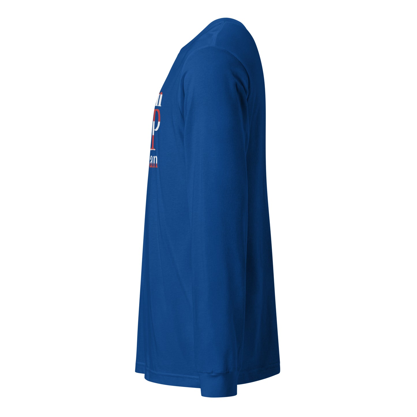 Boom Bap American Long Sleeve Tee (Color way Options 1)