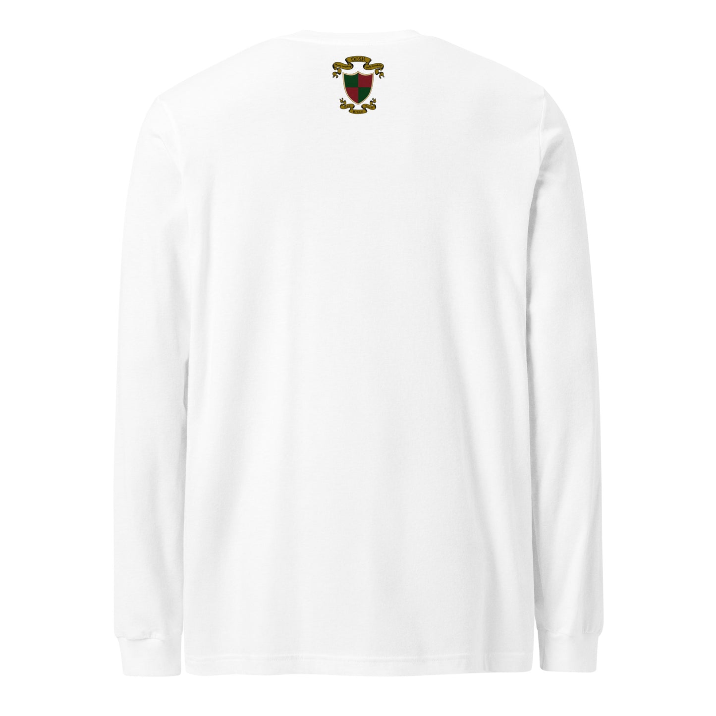 Boom Bap American Long Sleeve Tee (Color way Options 1)