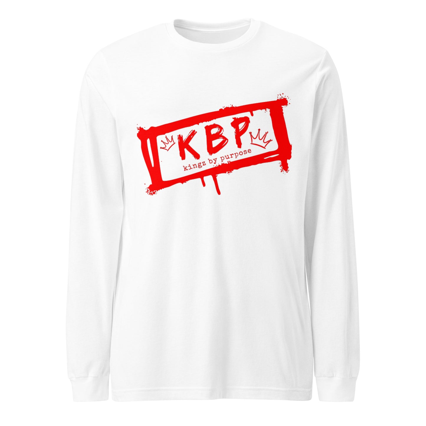 Kingz By Purpose Wolfpack Alt. Langarm-T-Shirt