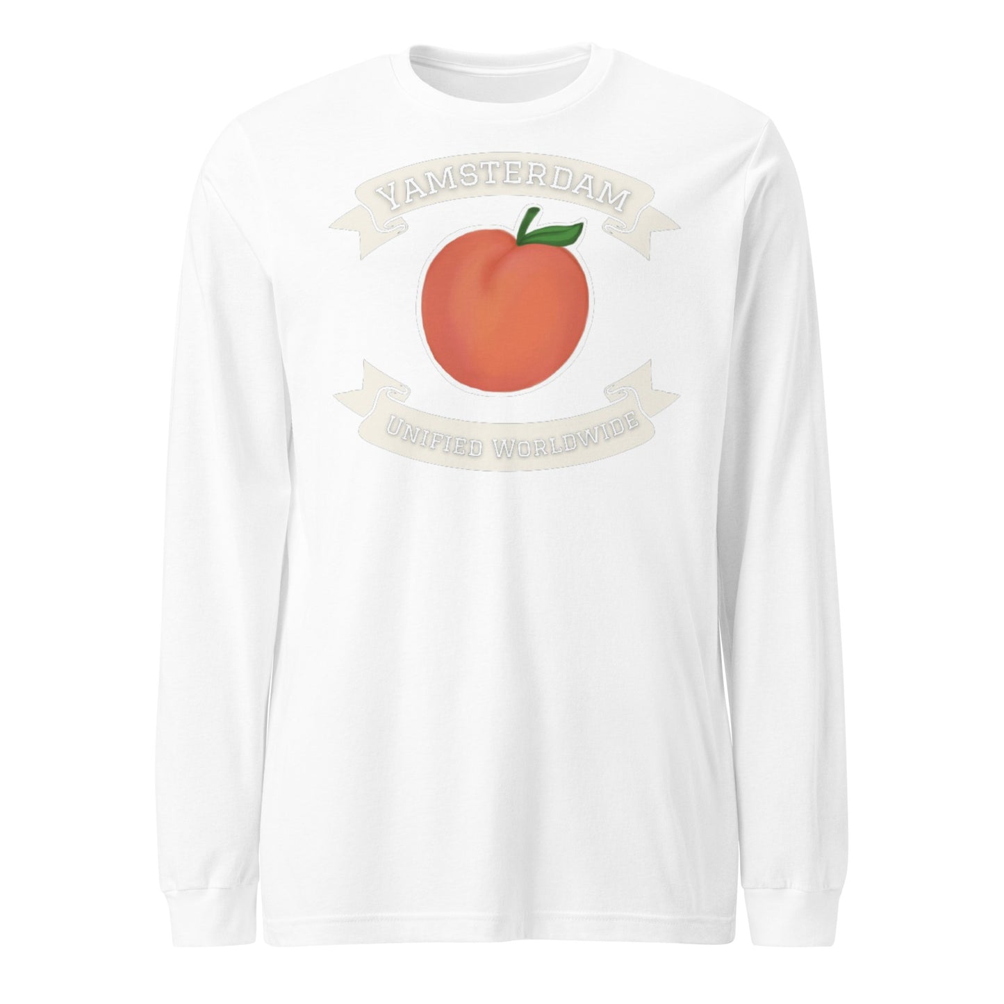 Yamsterdam Long Sleeve Tee (Color way Options 1)