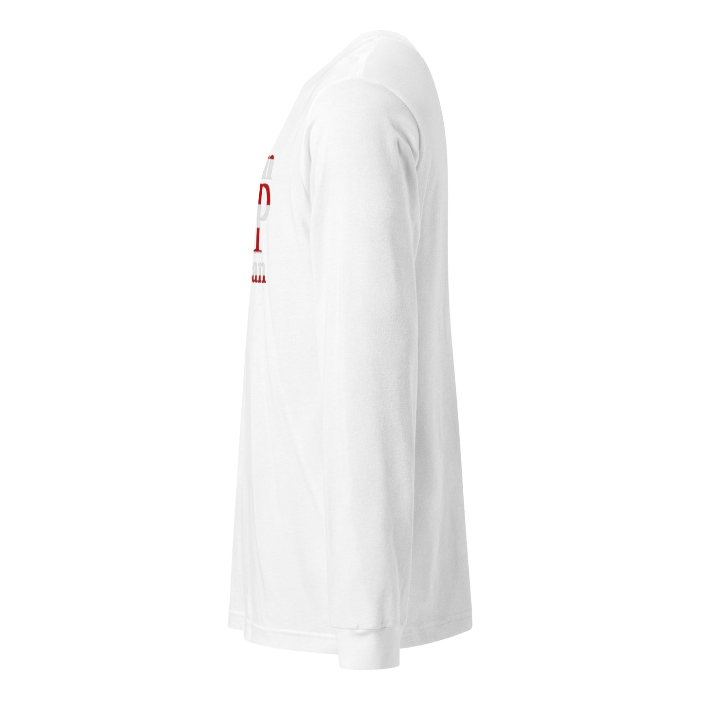 Boom Bap American Long Sleeve Tee (Color way Options 1)