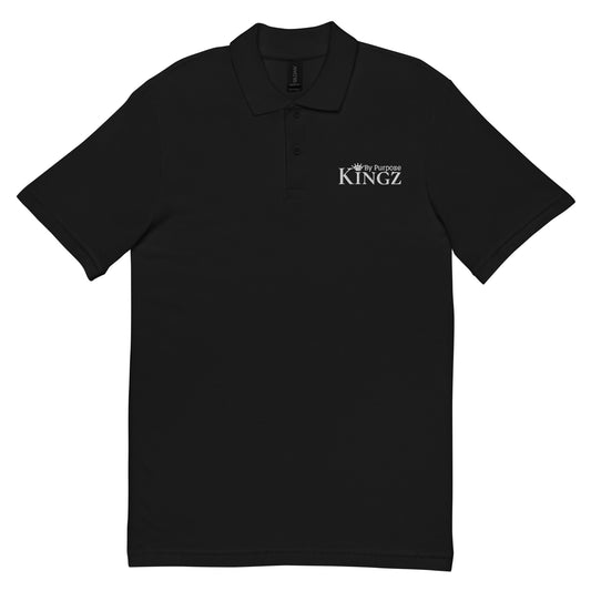 Kingz By Purpose “Polo” (Blanco)