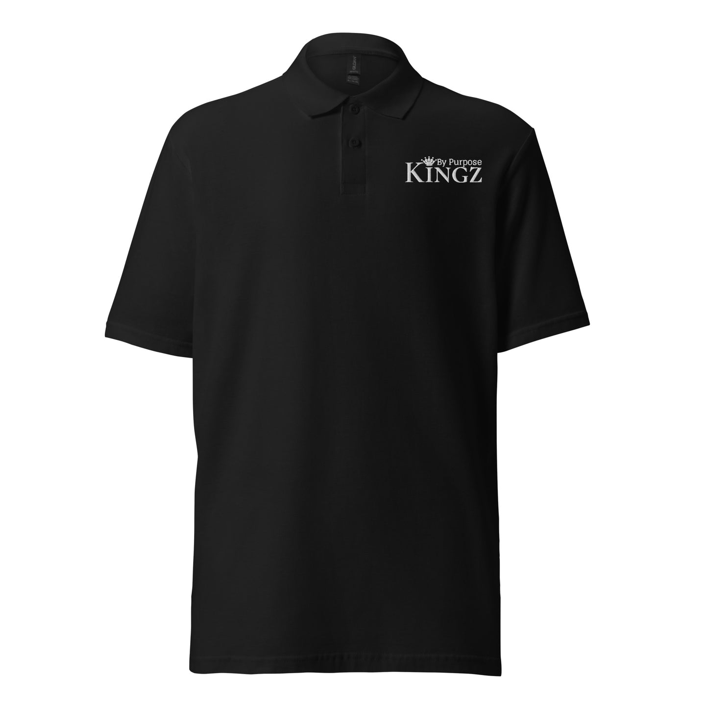Kingz By Purpose “Polo” (White)