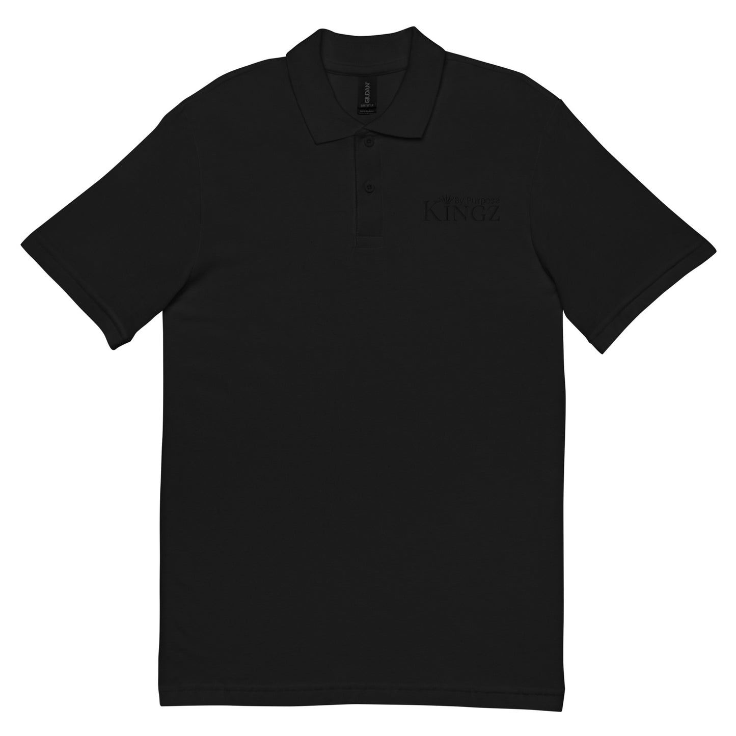 Kingz By Purpose “Polo” (Black)