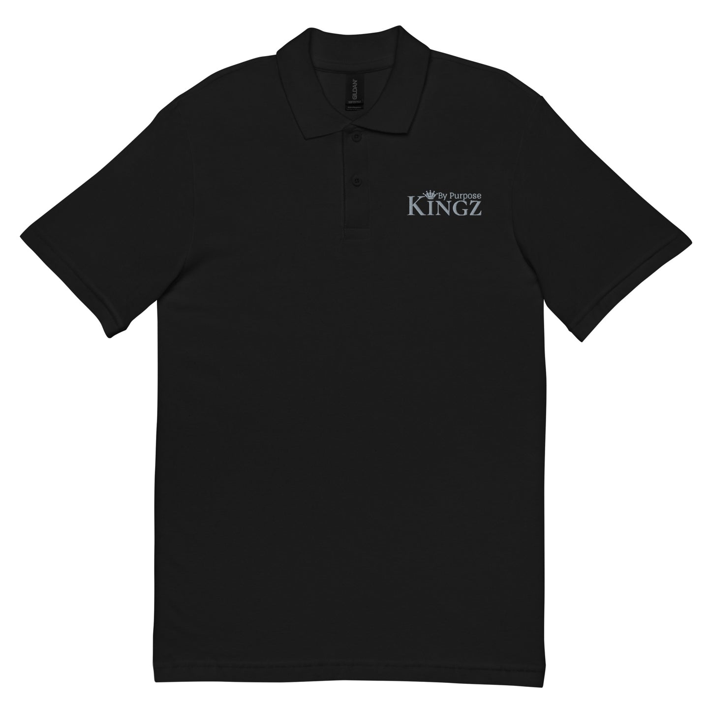 Kingz By Purpose “Polo” (Gray)