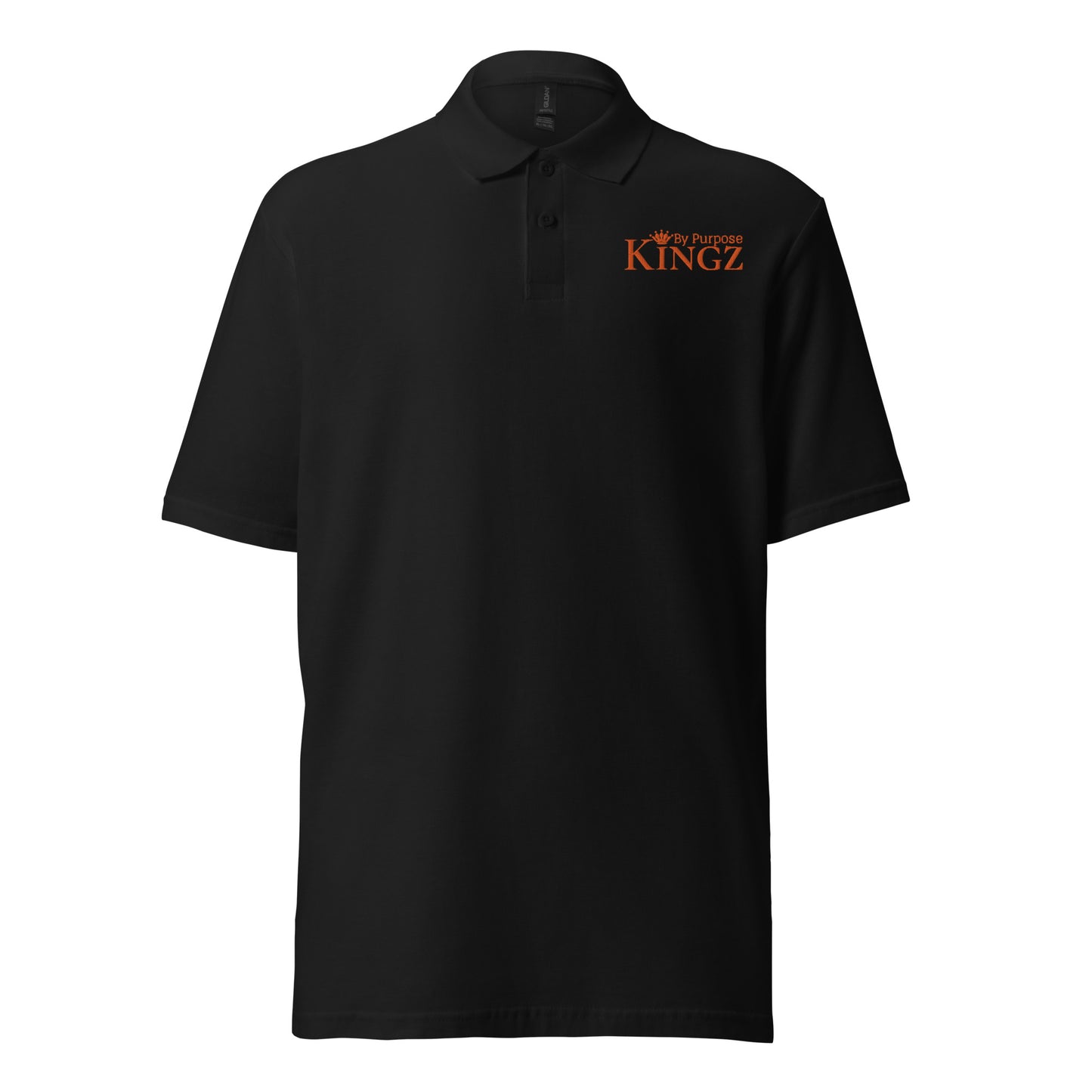 Kingz By Purpose “Polo” (Orange)