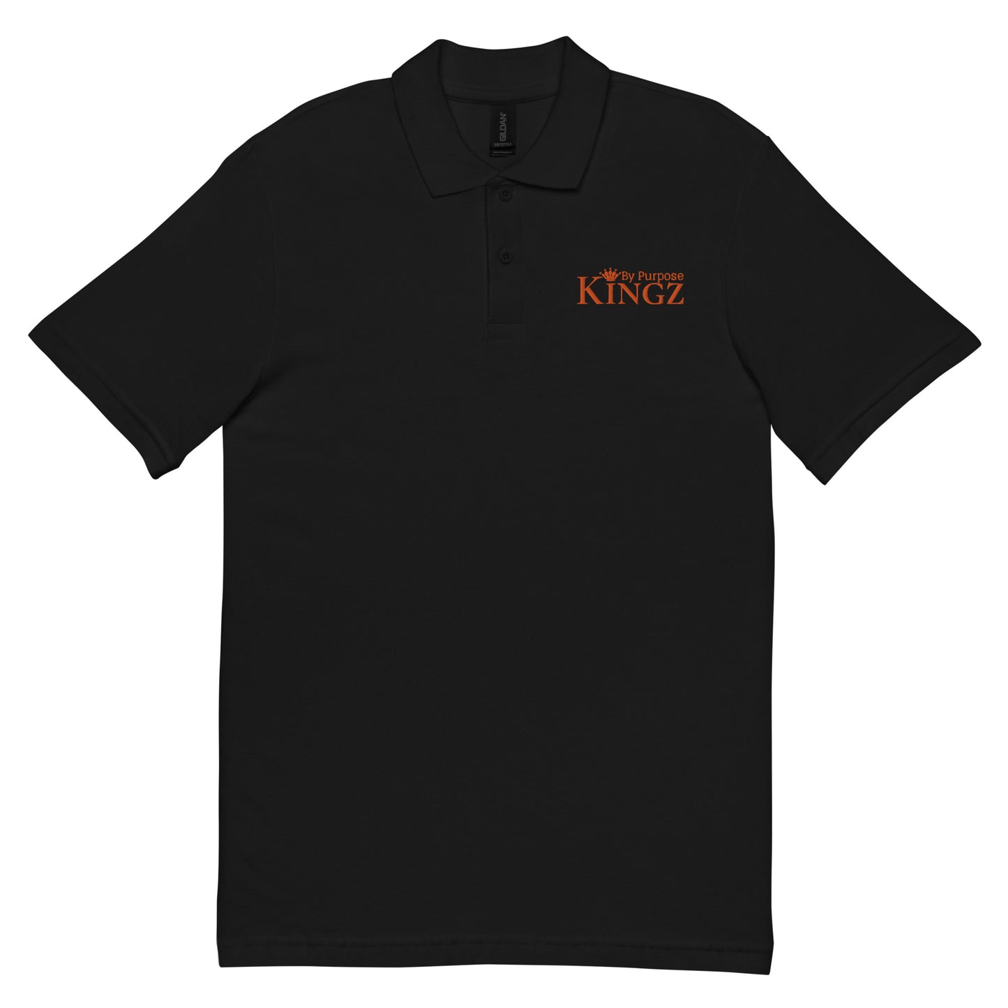 Kingz By Purpose “Polo” (Orange)