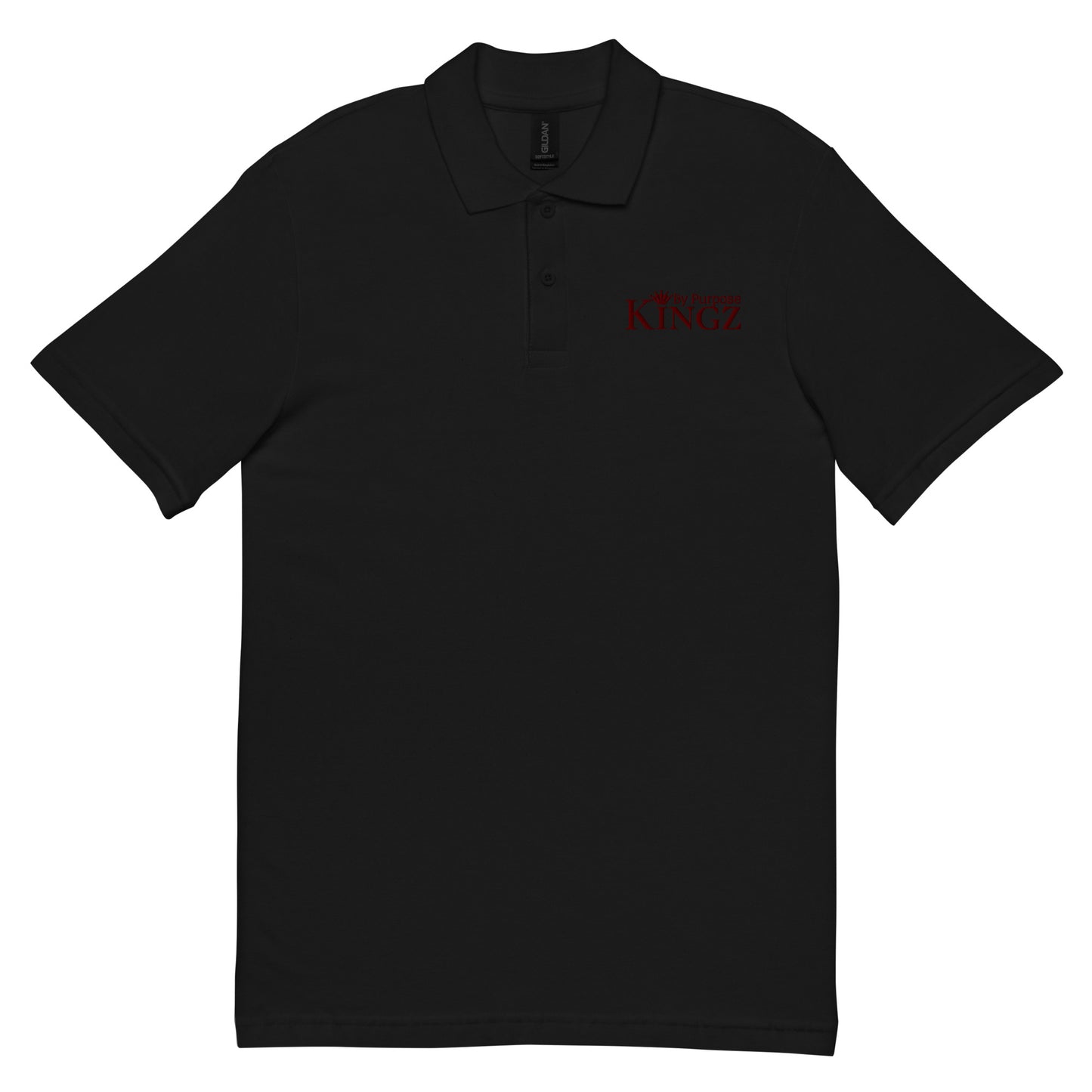 Kingz By Purpose „Polo“ (Kastanienbraun)