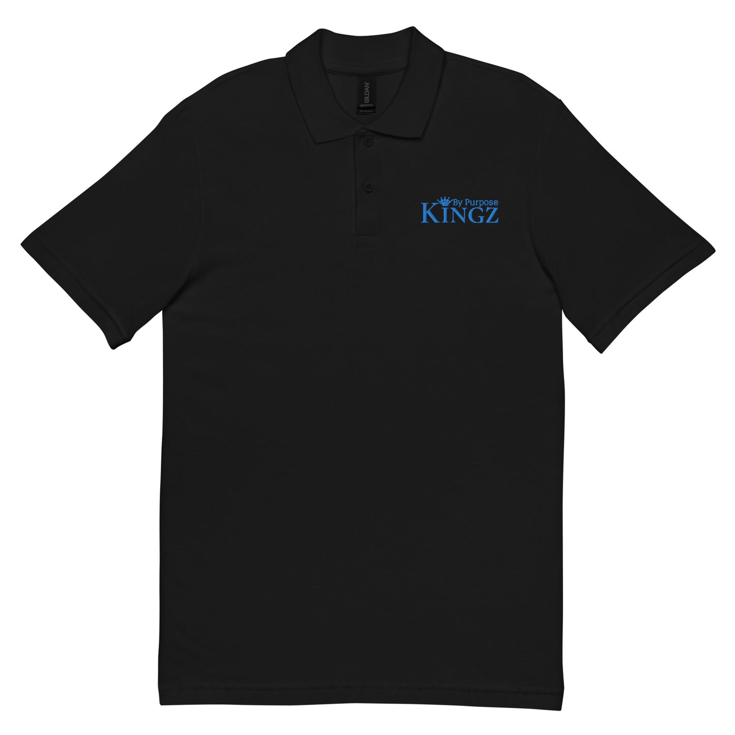 Kingz By Purpose “Polo” (Aqua/Teal)