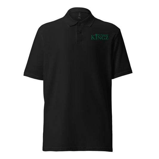 Kingz By Purpose “Polo” (Kelly Green)