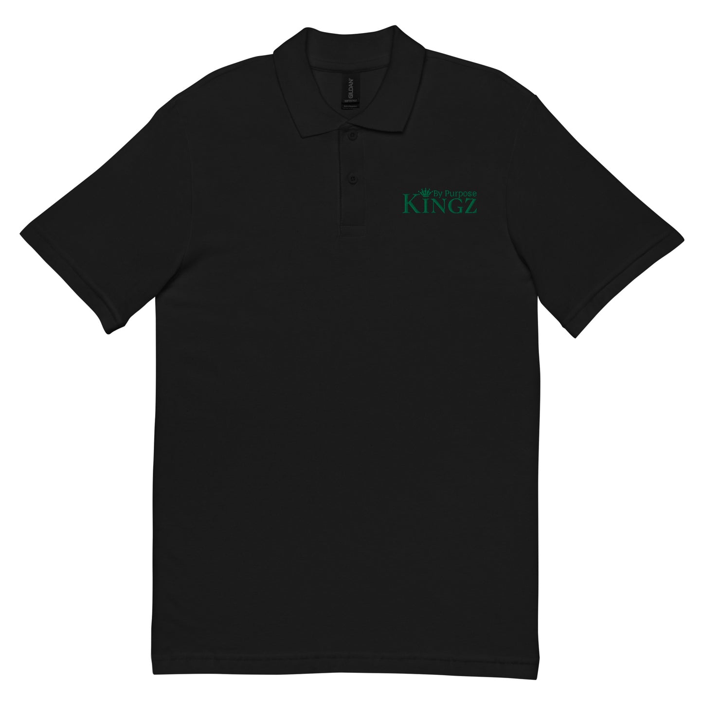 Kingz By Purpose “Polo” (Kelly Green)