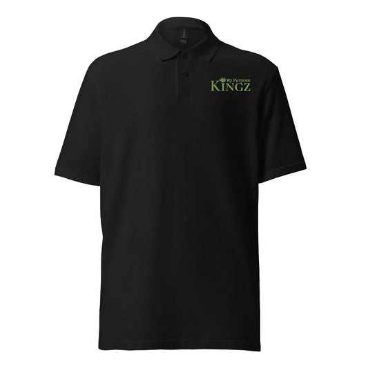 Kingz By Purpose “Polo” (Verde Kiwi)
