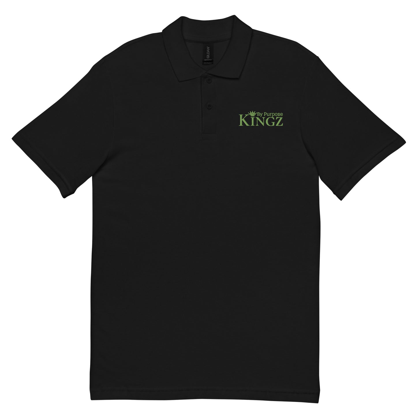 Kingz By Purpose “Polo” (Kiwi Green)