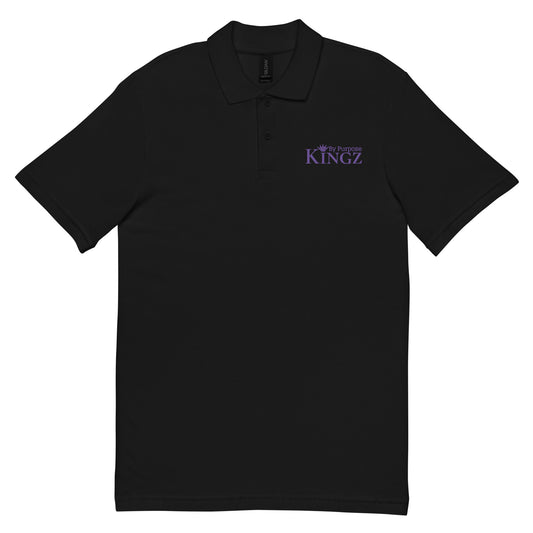 Kingz By Purpose “Polo” (Púrpura Real)