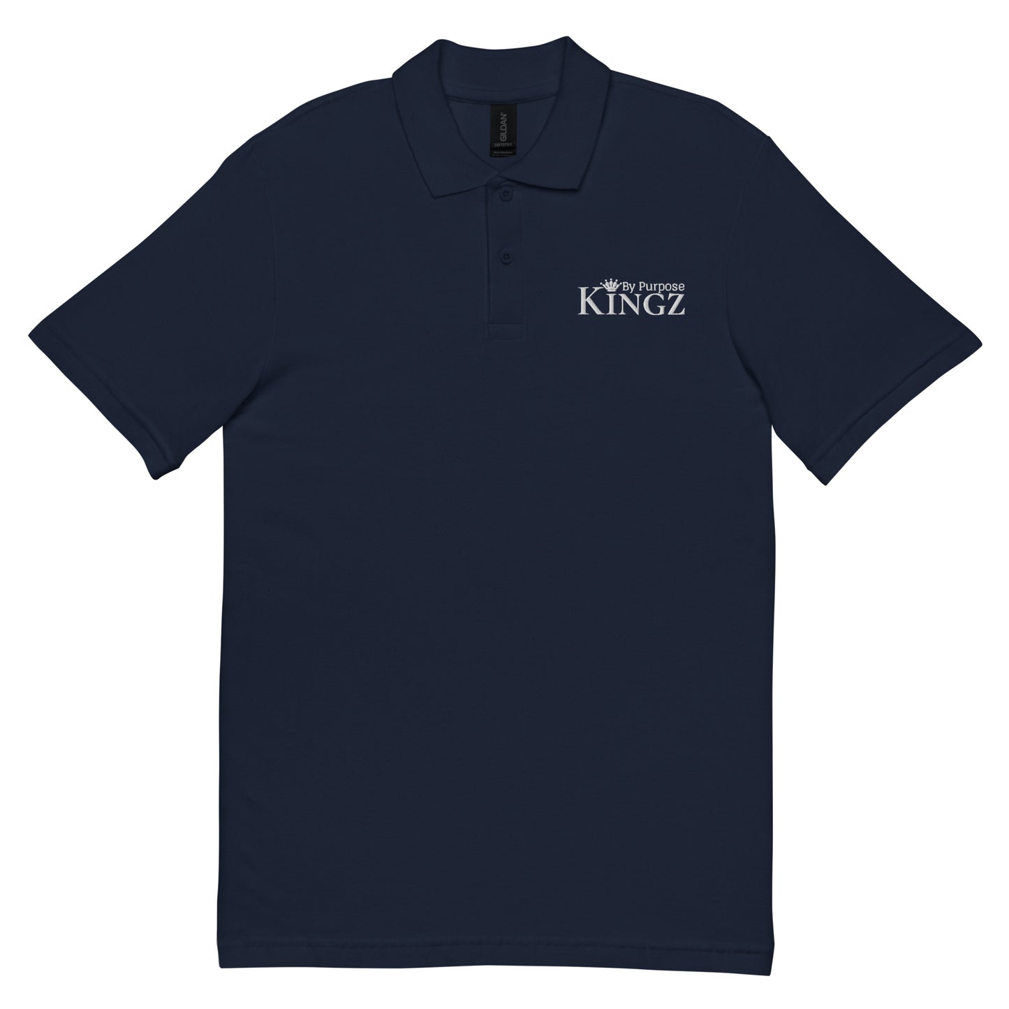 Kingz By Purpose “Polo” (White)