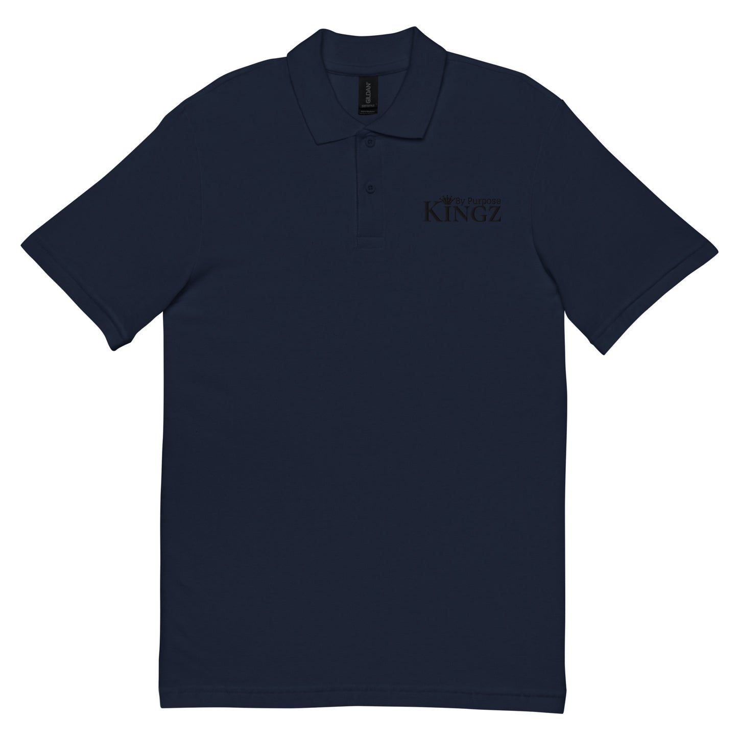 Kingz By Purpose “Polo” (Black)