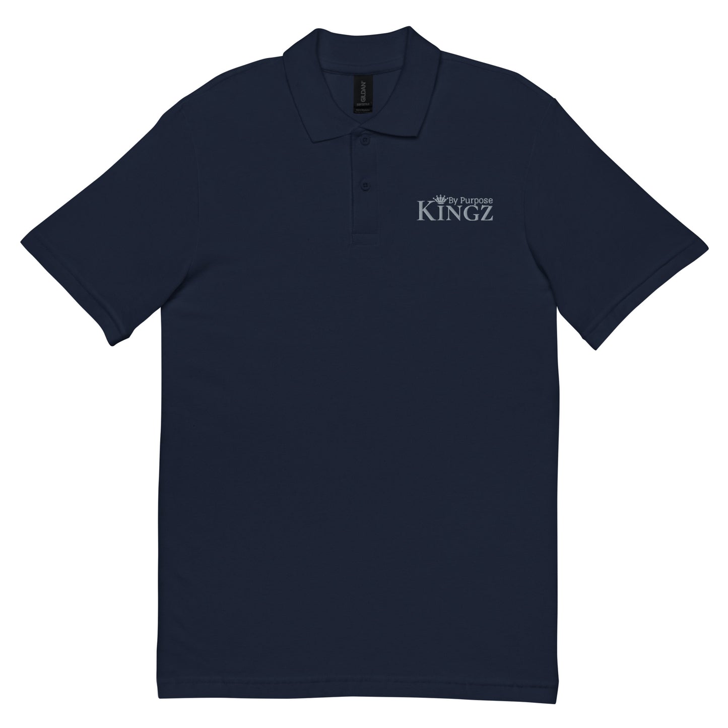 Kingz By Purpose “Polo” (Gray)