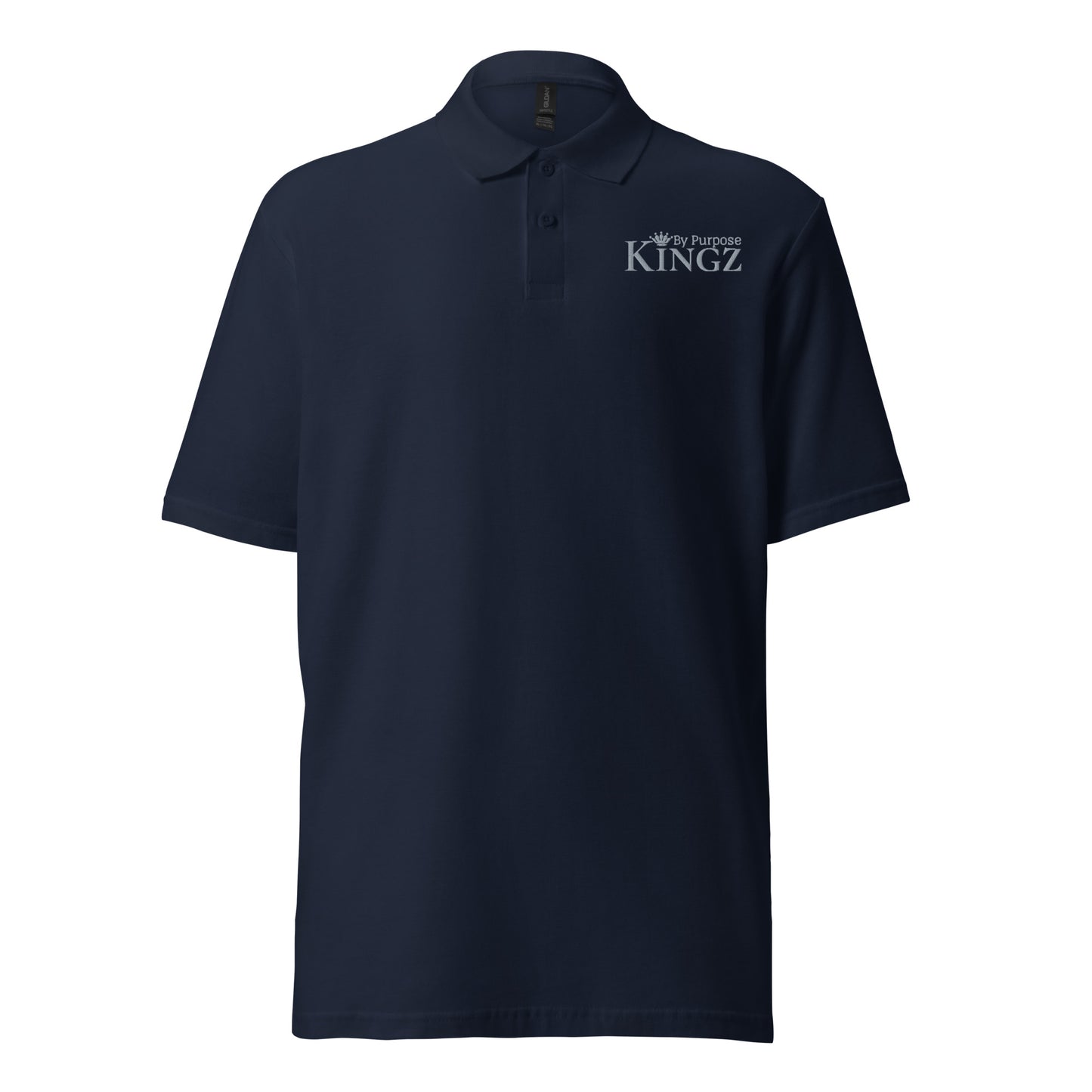 Kingz By Purpose “Polo” (Gray)