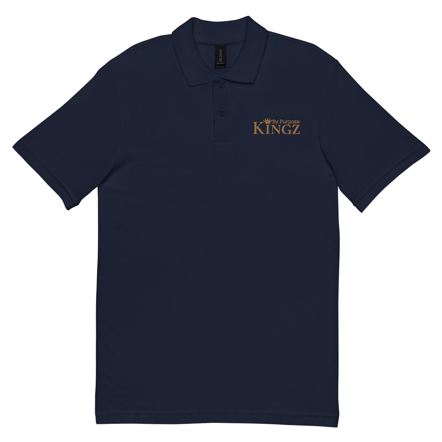 Kingz By Purpose “Polo” (Old Gold)