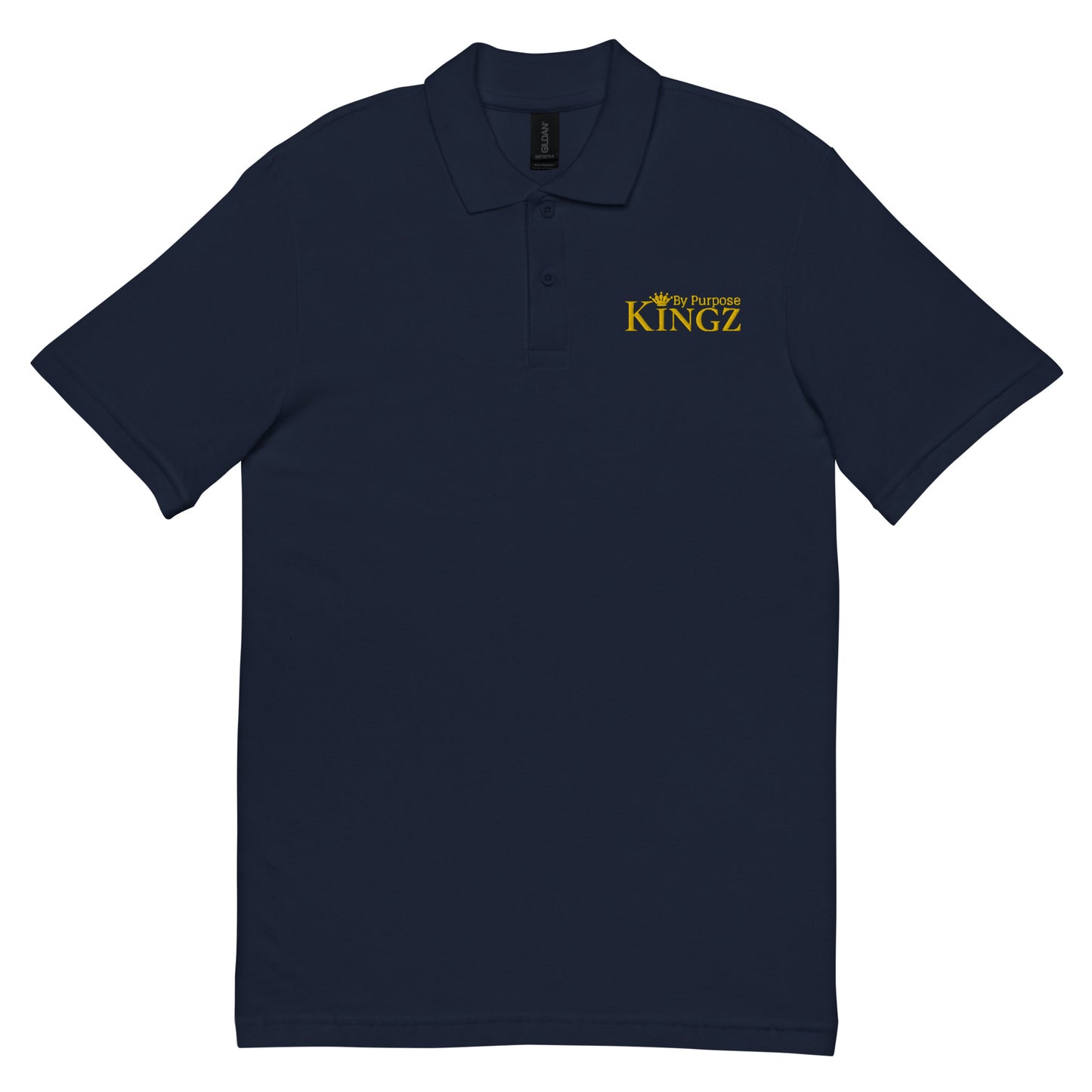 Kingz By Purpose “Polo” (Royal Gold)