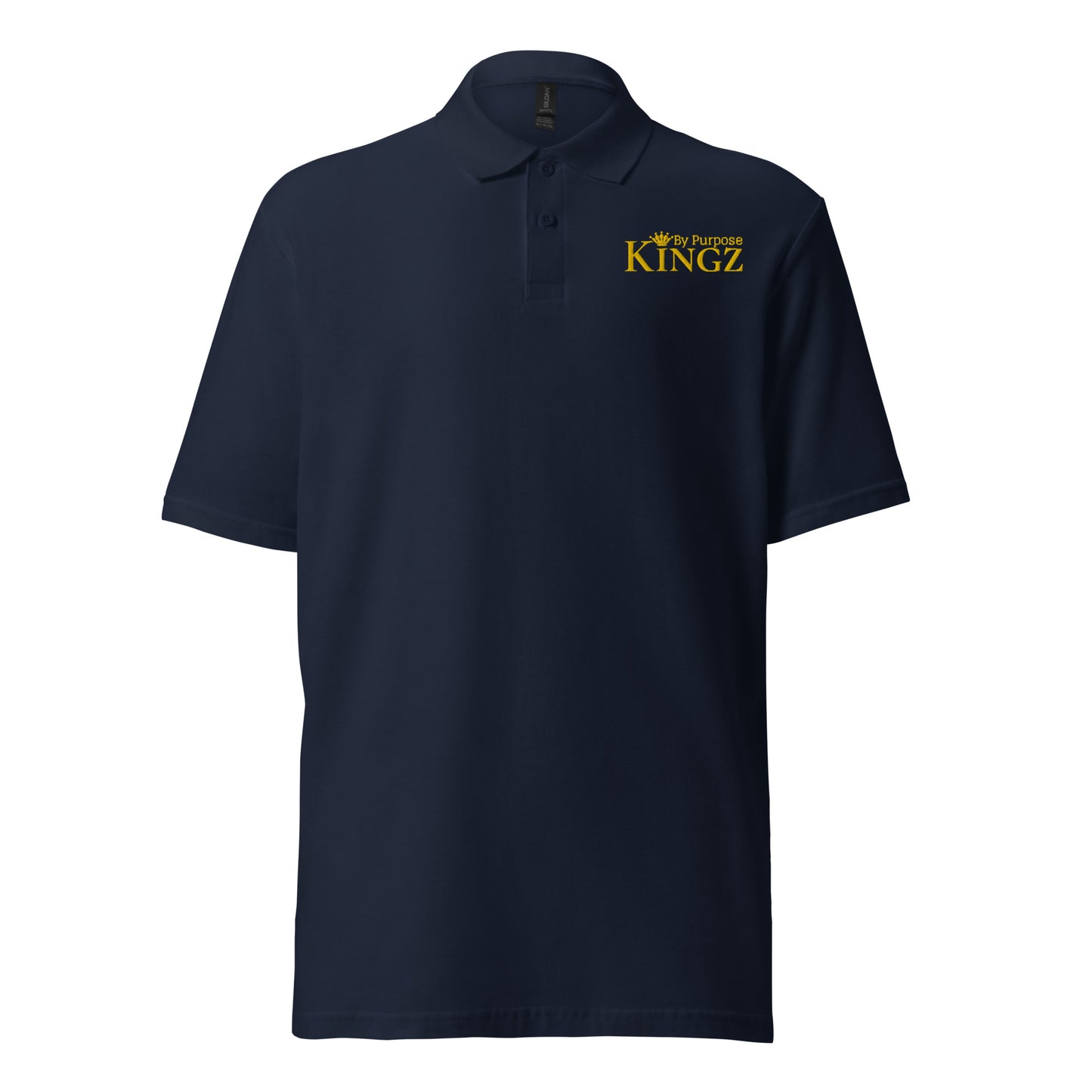 Kingz By Purpose “Polo” (Royal Gold)
