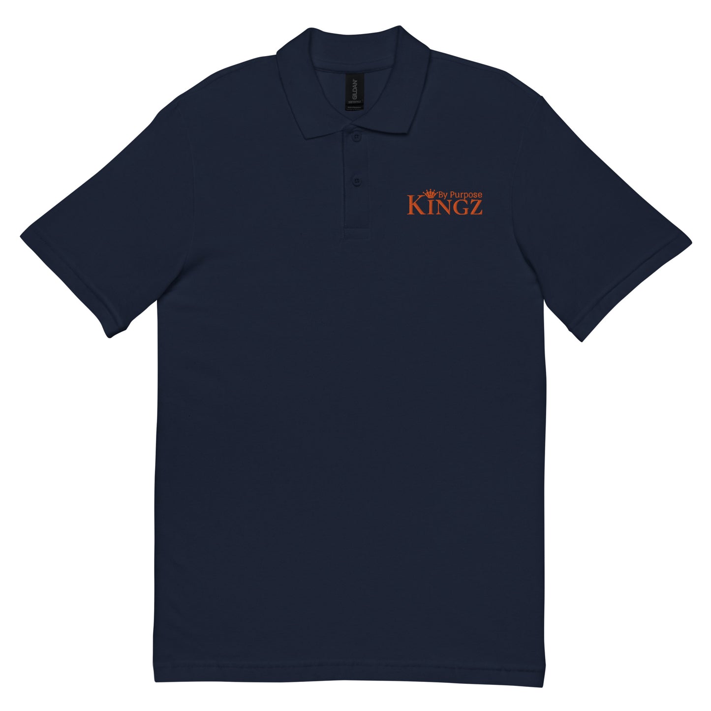 Kingz By Purpose “Polo” (Orange)