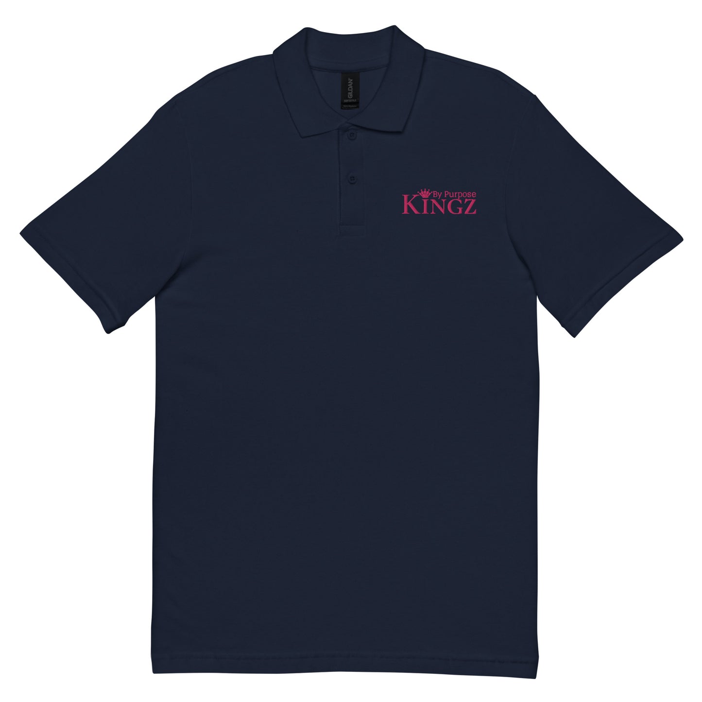 Kingz By Purpose “Polo” (Flamingo)