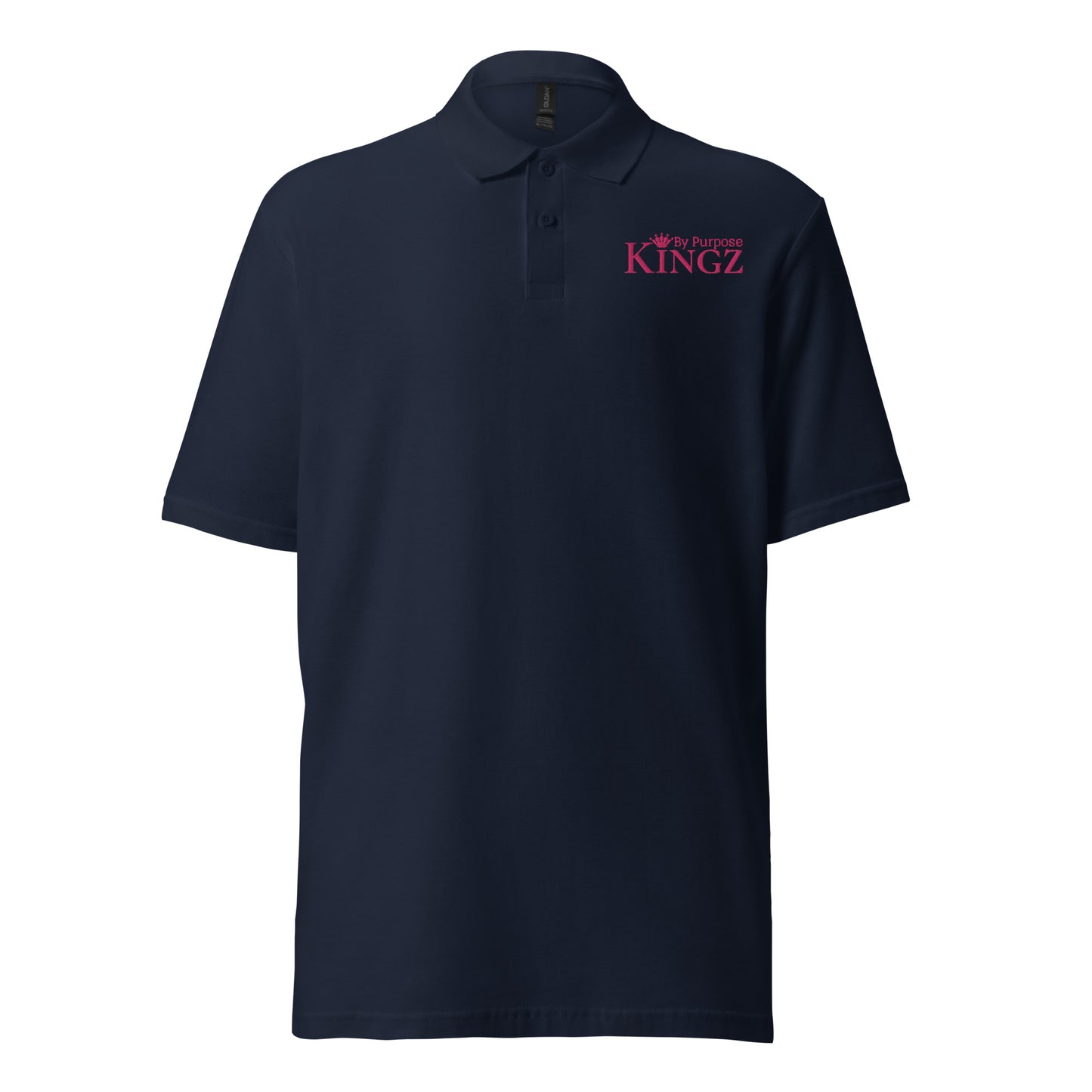 Kingz By Purpose “Polo” (Flamingo)