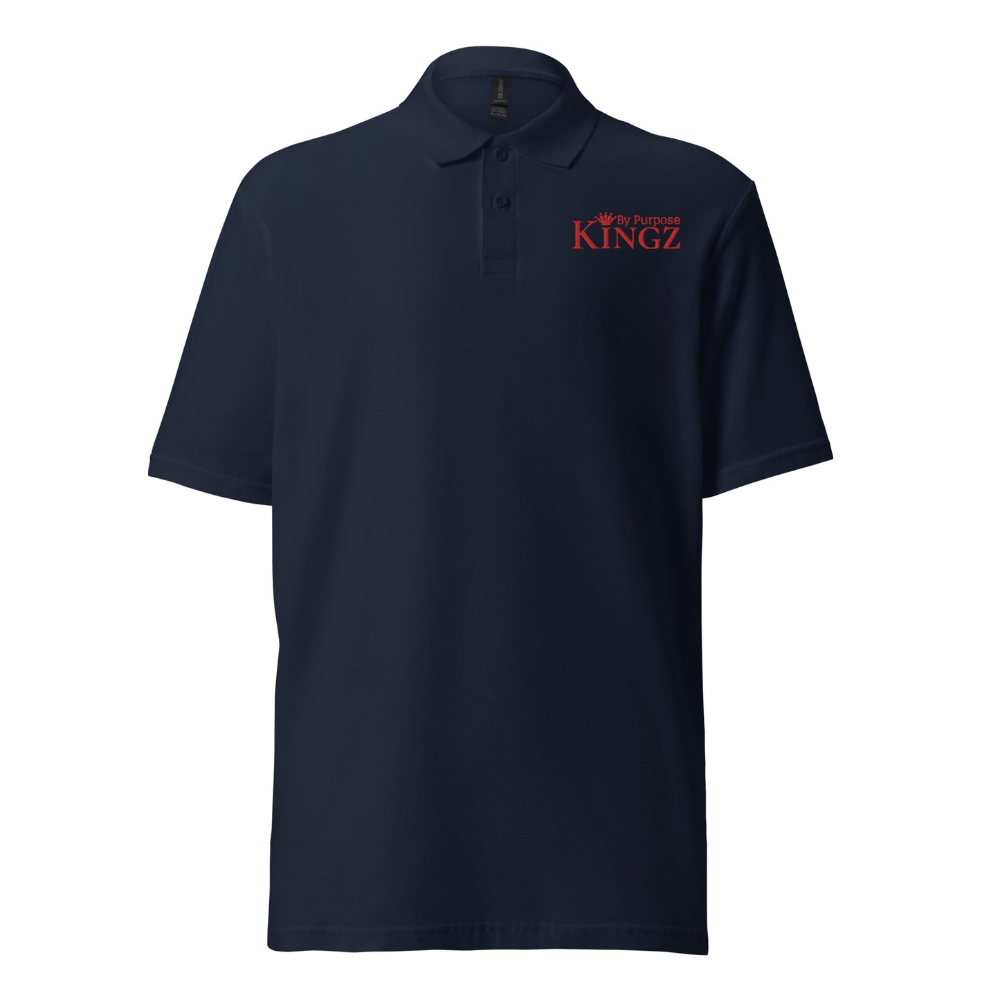 Kingz By Purpose „Polo“ (Wolfsrudel/Rot)