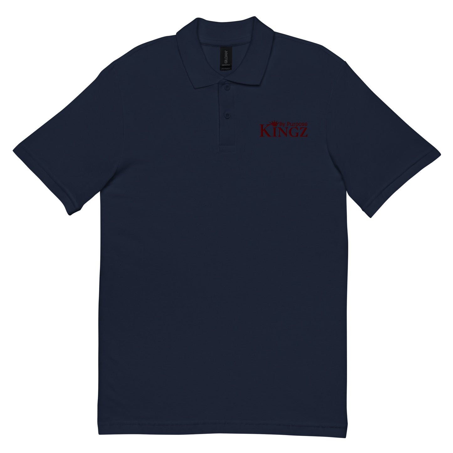 Kingz By Purpose „Polo“ (Kastanienbraun)
