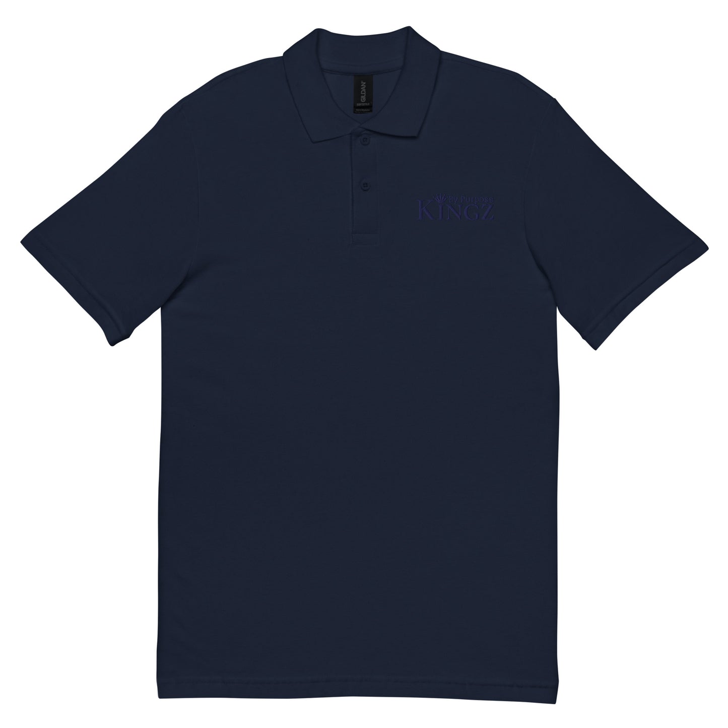 Kingz By Purpose “Polo” (Navy)