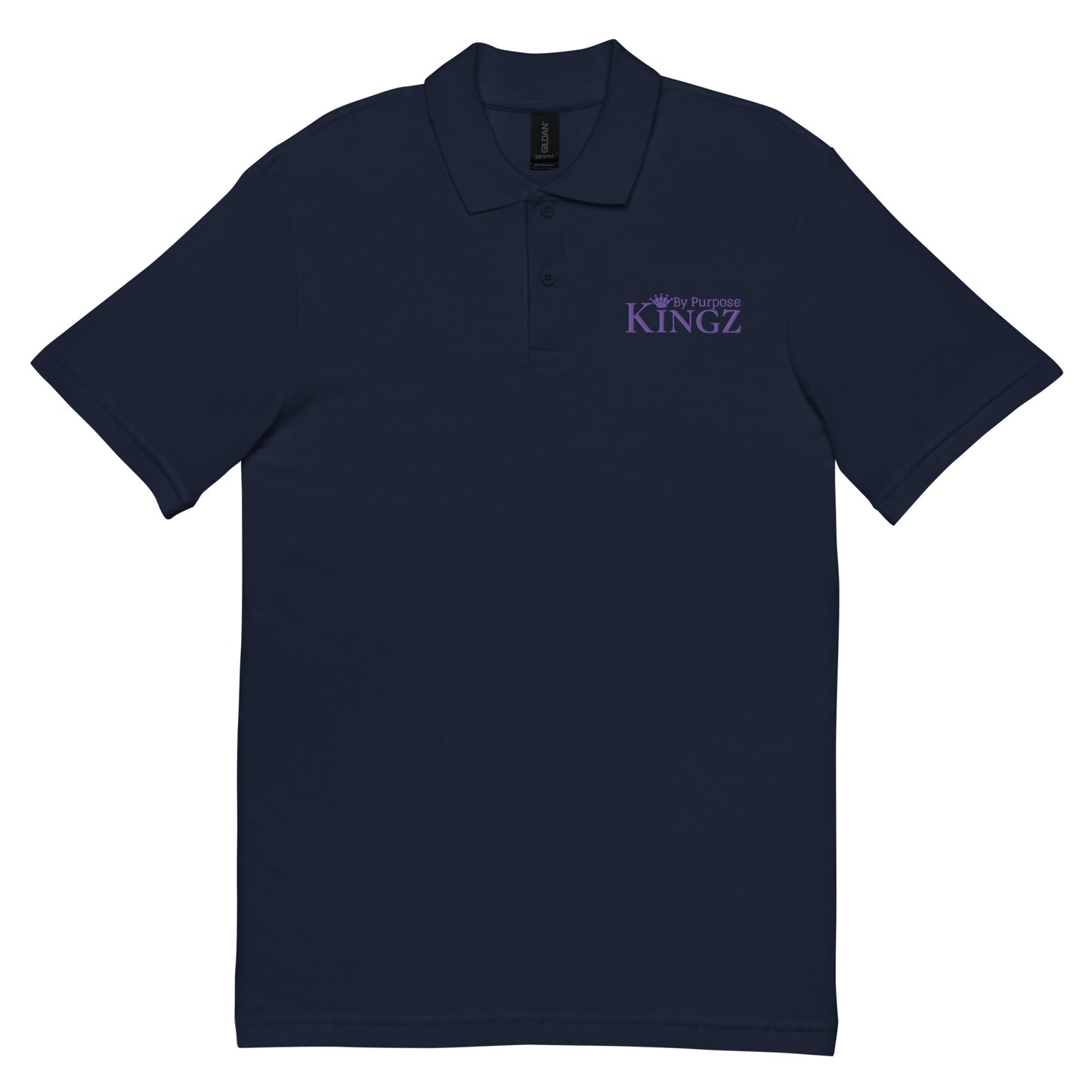 Kingz By Purpose „Polo“ (Königsviolett)