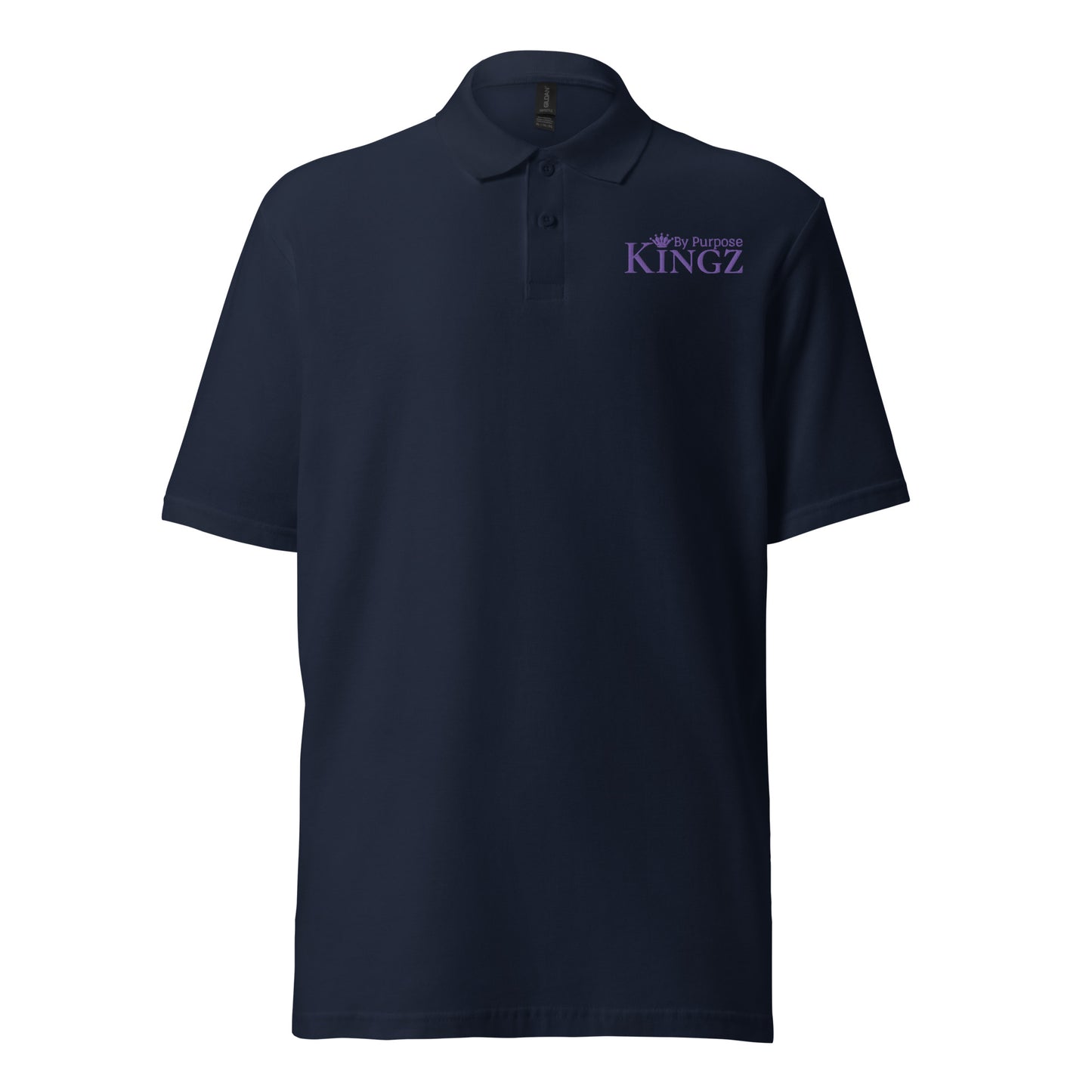 Kingz By Purpose „Polo“ (Königsviolett)