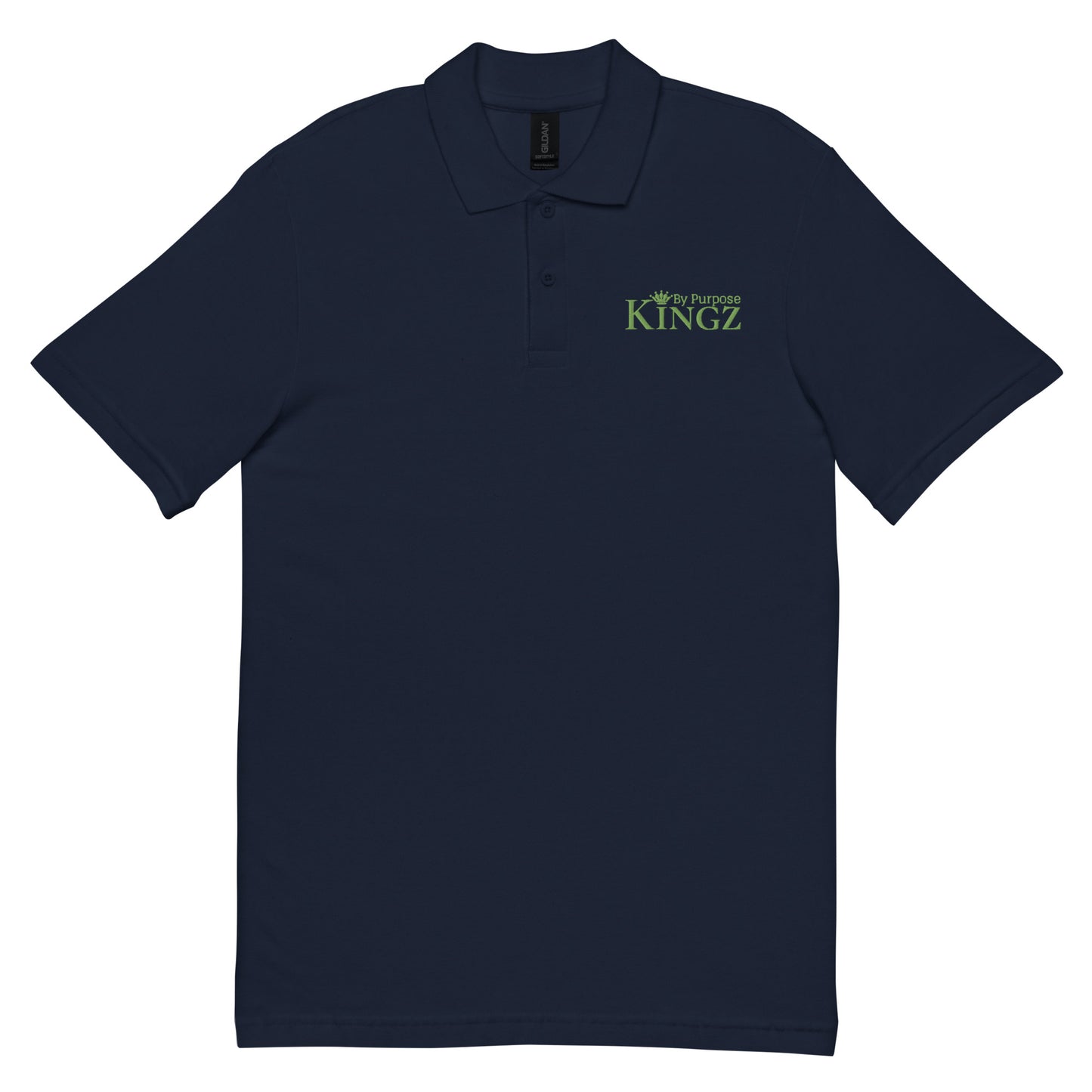 Kingz By Purpose “Polo” (Kiwi Green)