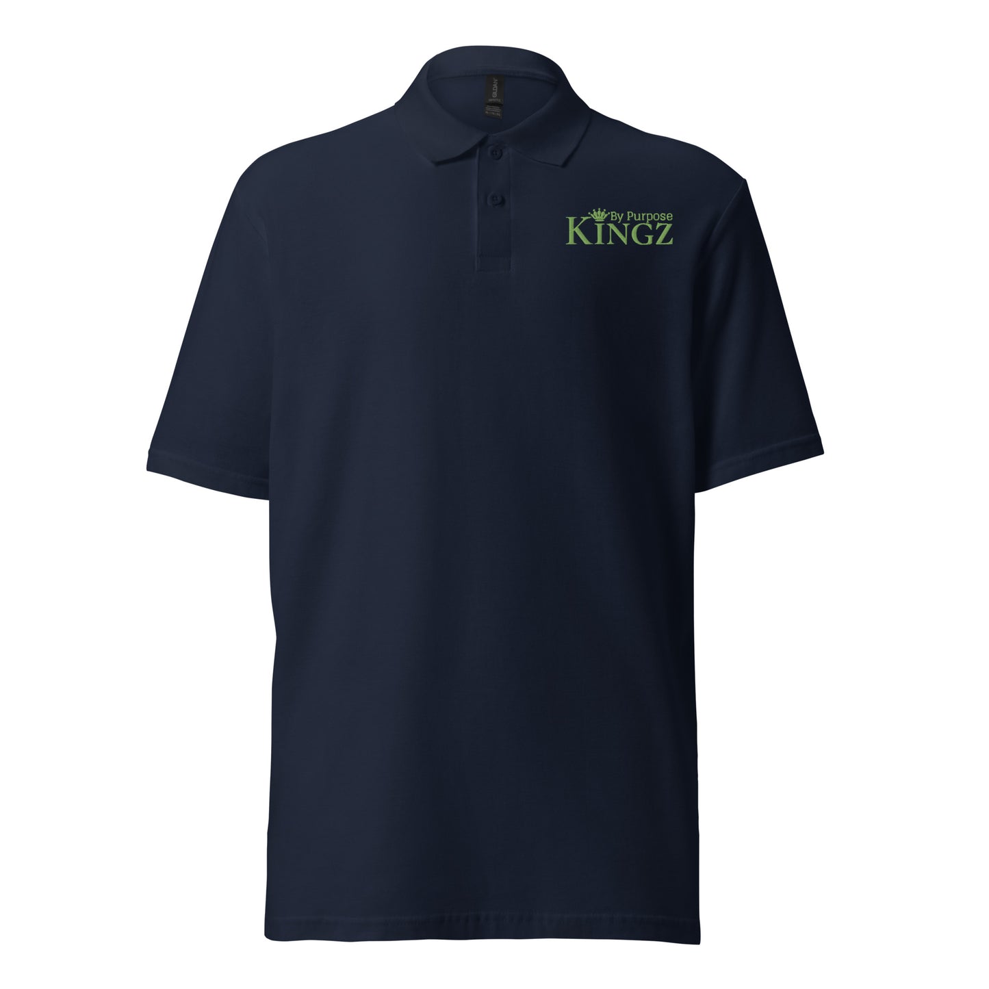 Kingz By Purpose “Polo” (Kiwi Green)