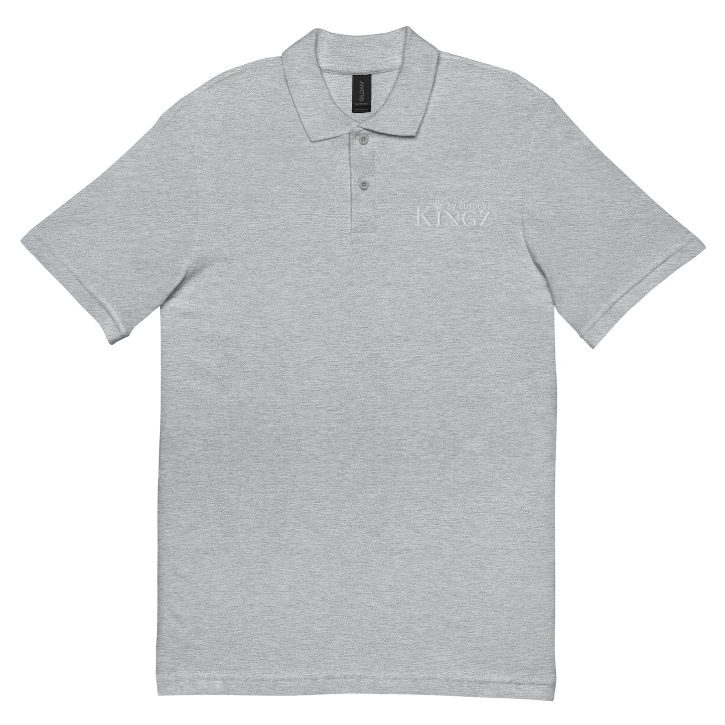 Kingz By Purpose “Polo” (White)