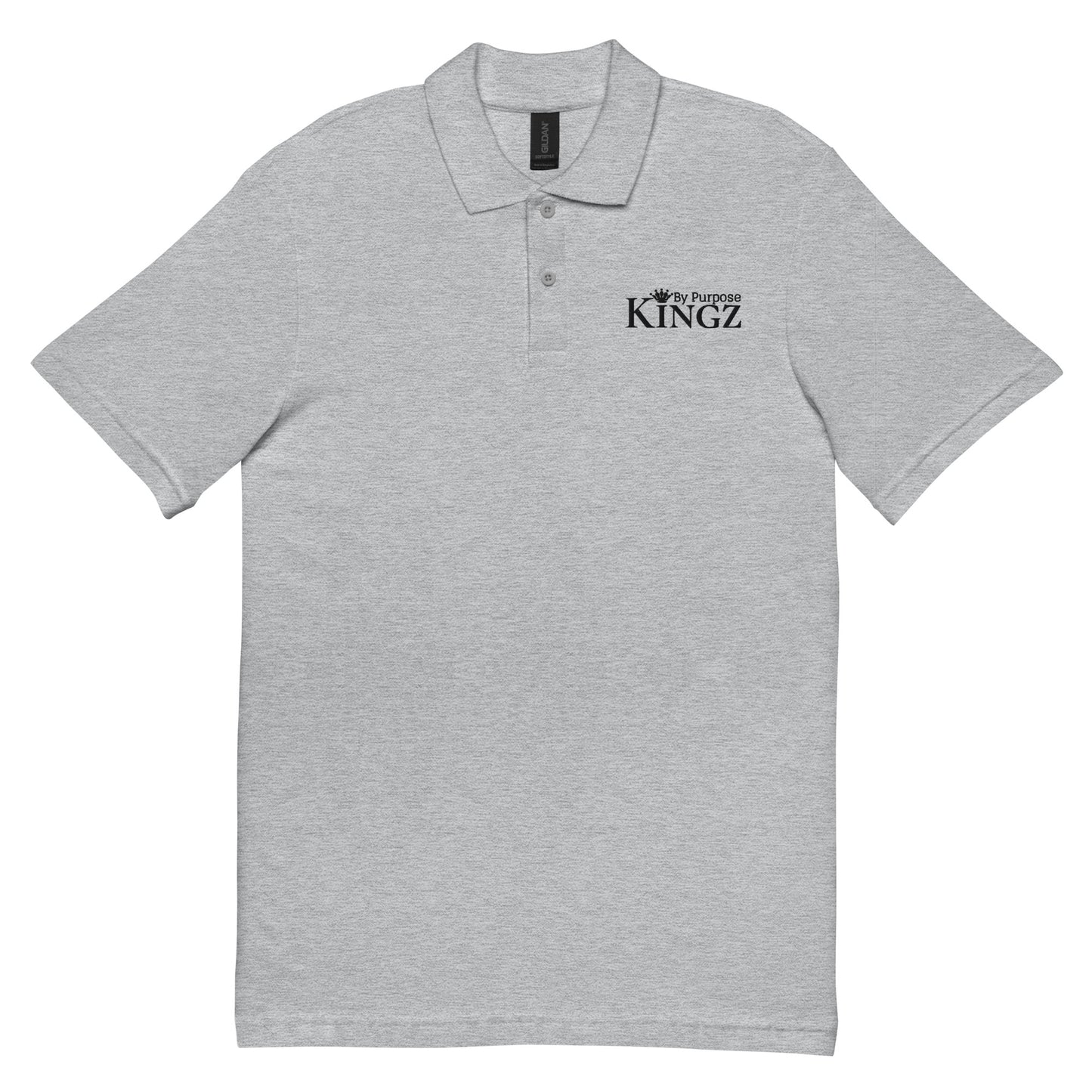 Kingz By Purpose “Polo” (Black)