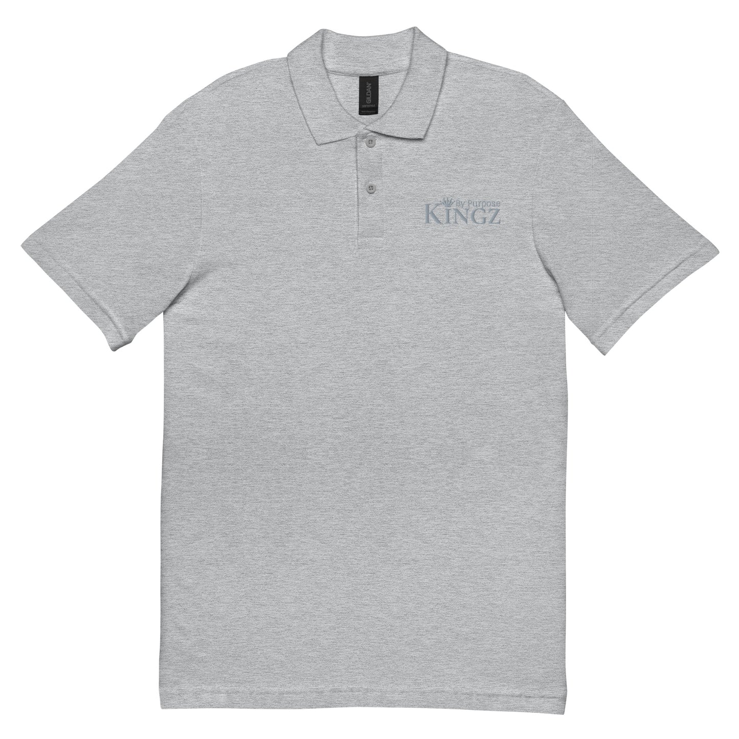 Kingz By Purpose “Polo” (Gray)