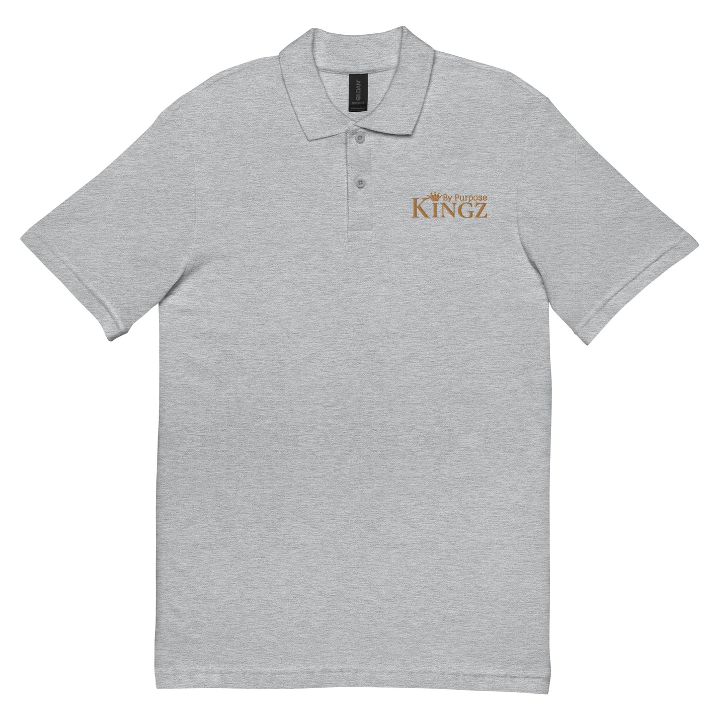 Kingz By Purpose “Polo” (Old Gold)