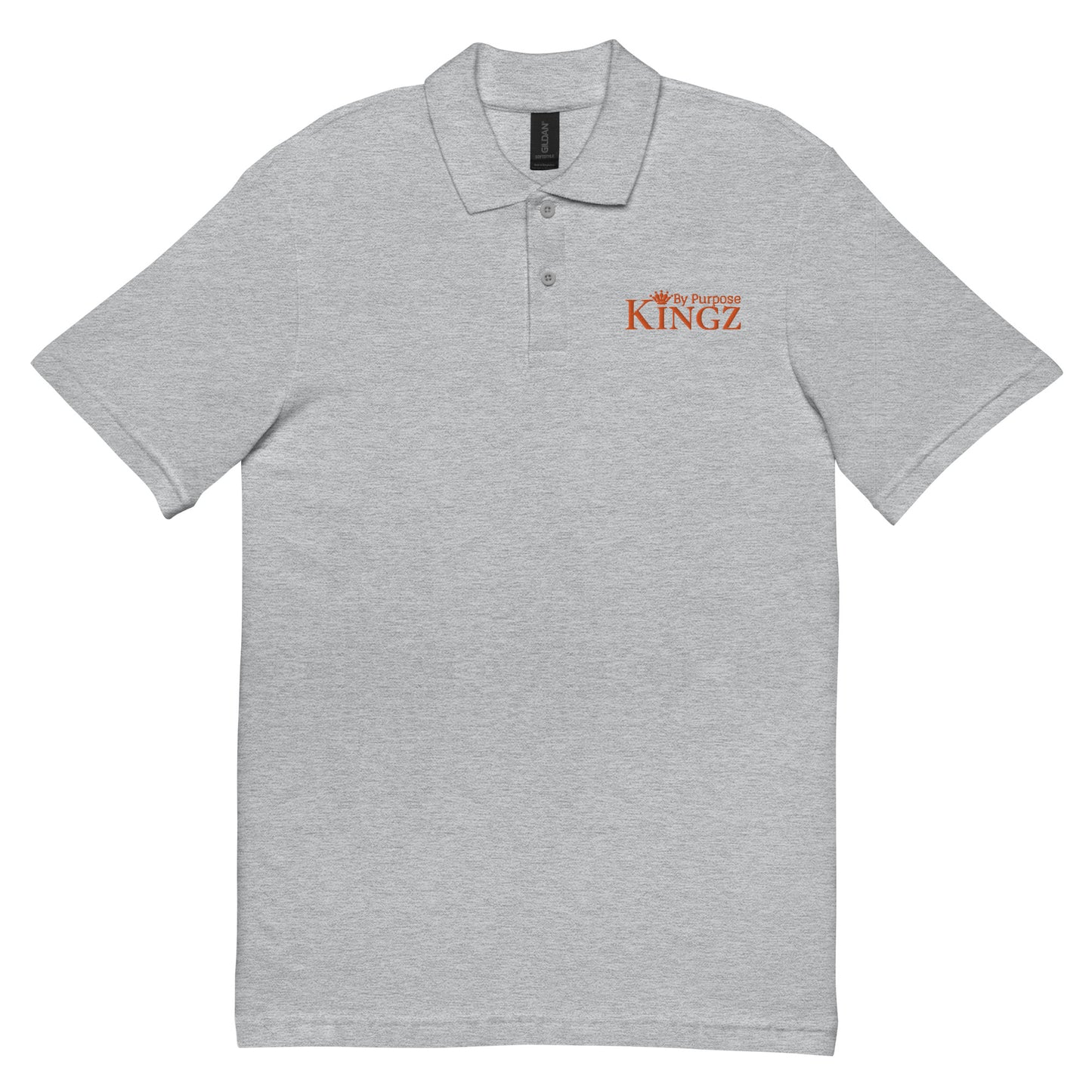 Kingz By Purpose “Polo” (Orange)