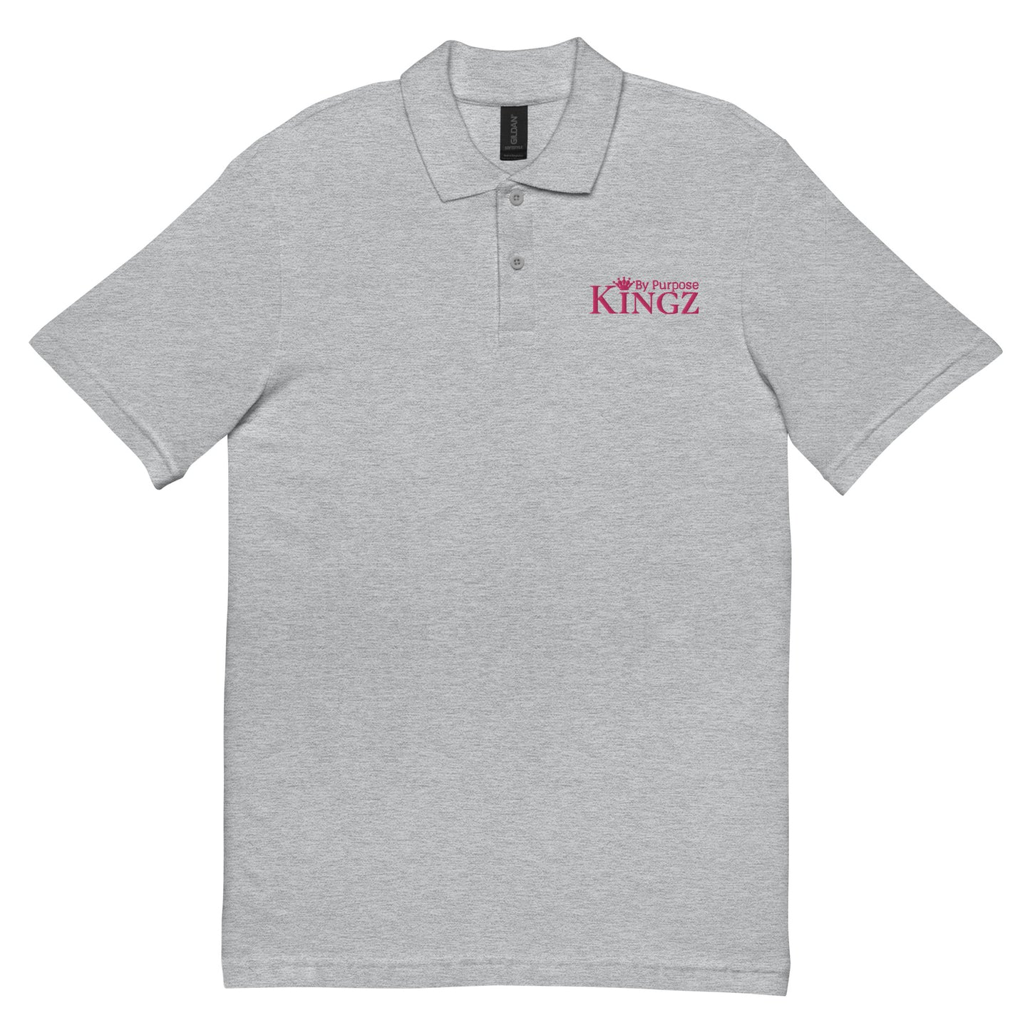Kingz By Purpose “Polo” (Flamingo)