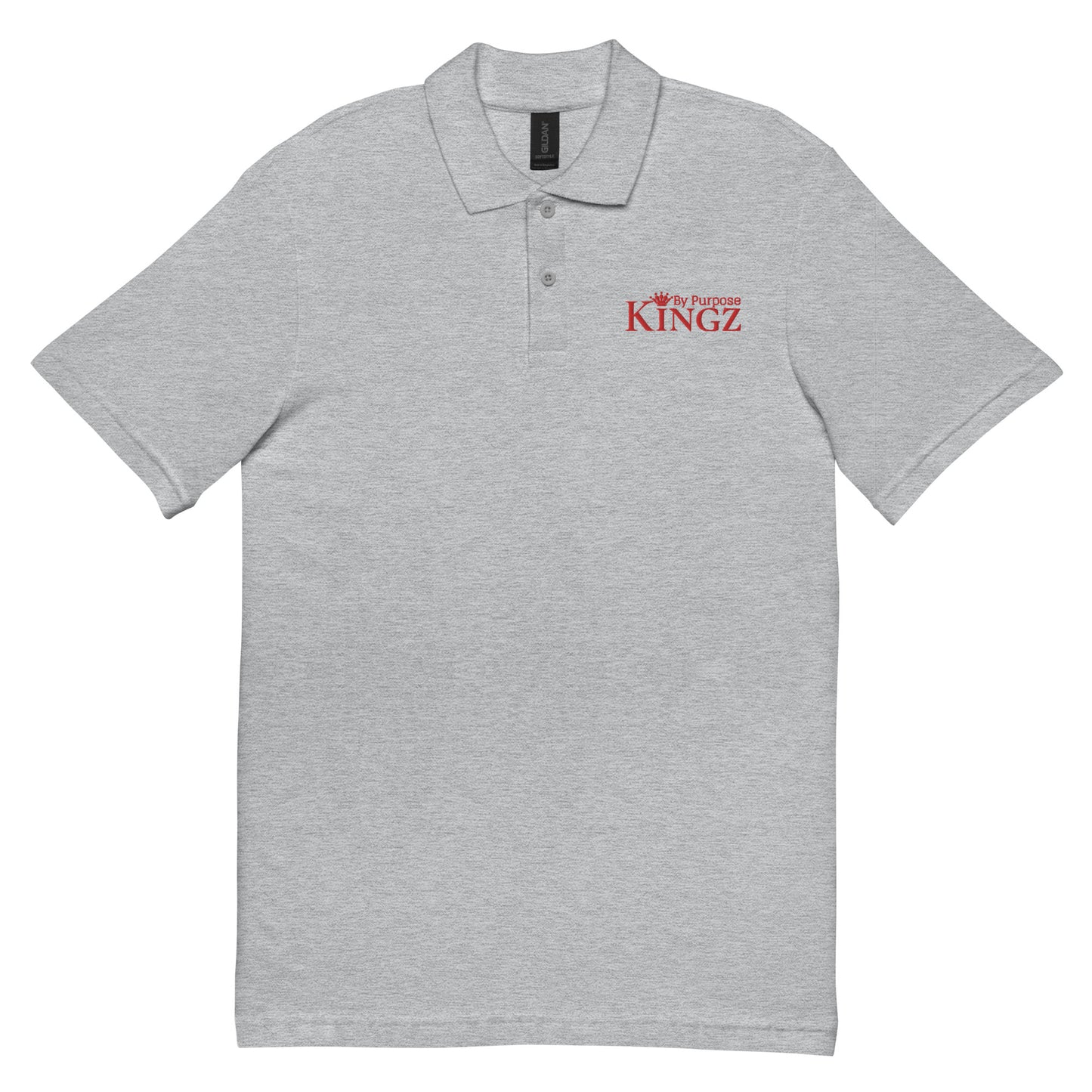 Kingz By Purpose „Polo“ (Wolfsrudel/Rot)