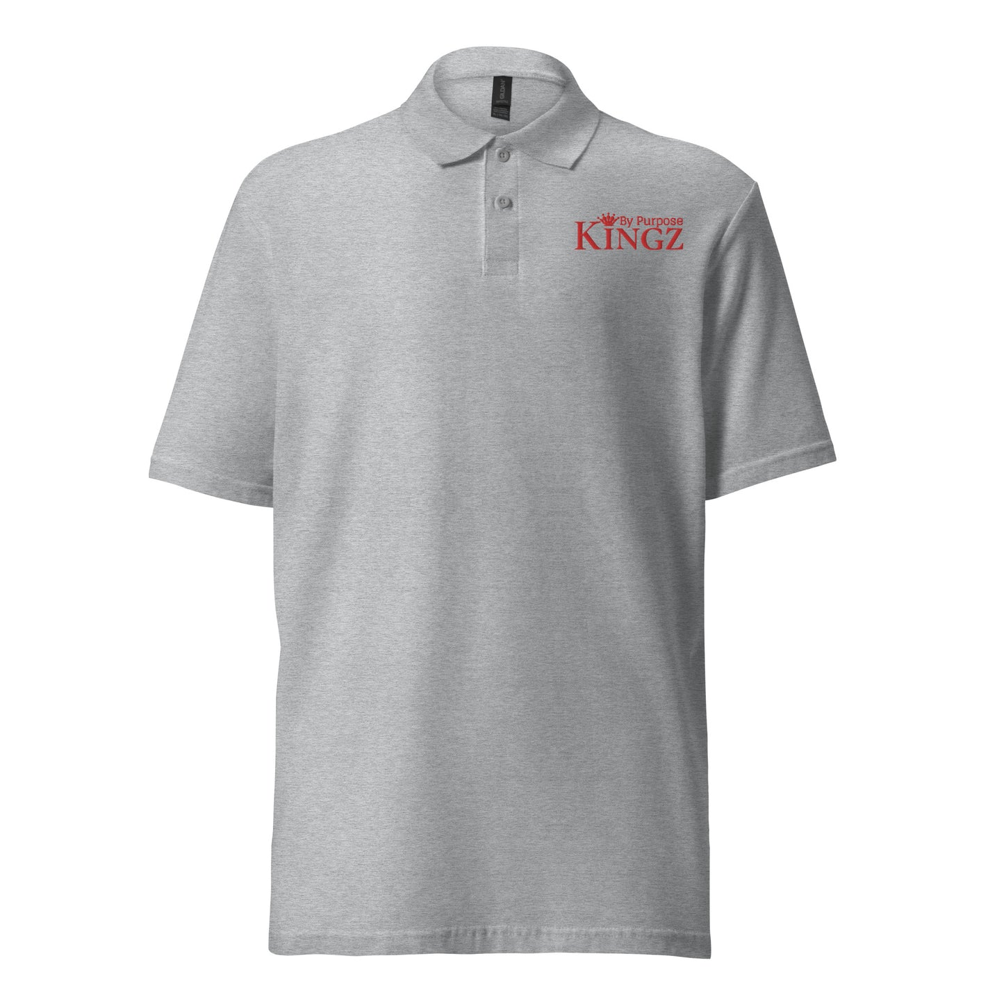 Kingz By Purpose „Polo“ (Wolfsrudel/Rot)