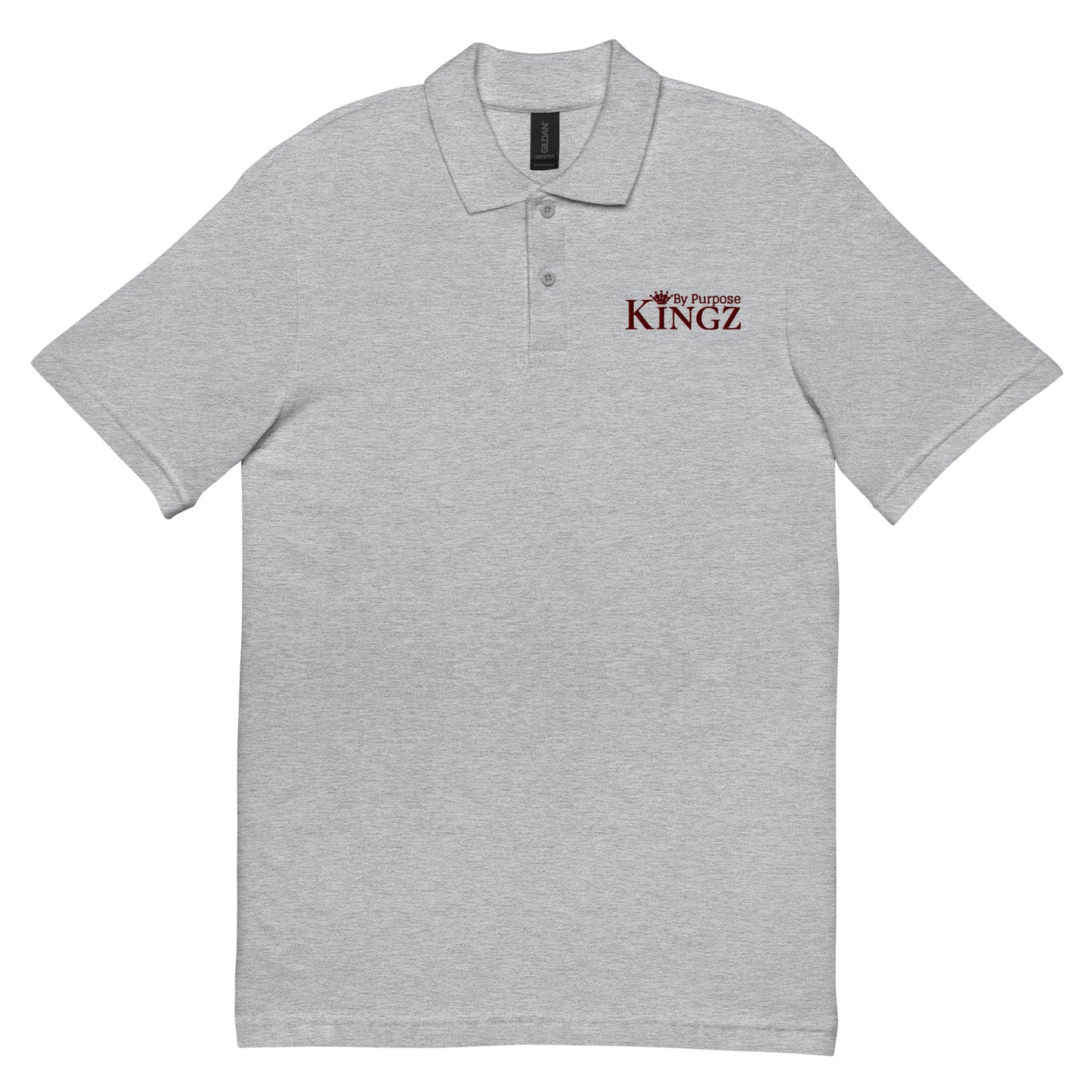 Kingz By Purpose „Polo“ (Kastanienbraun)