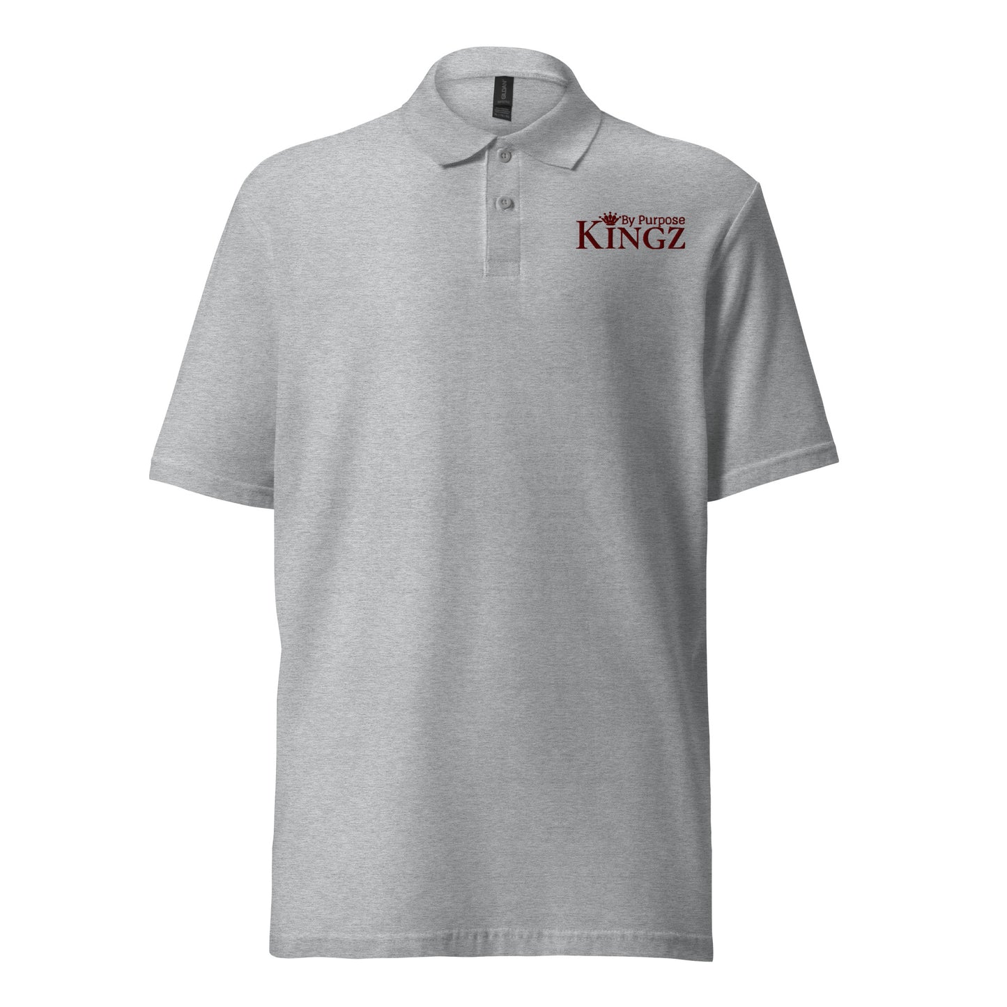Kingz By Purpose „Polo“ (Kastanienbraun)