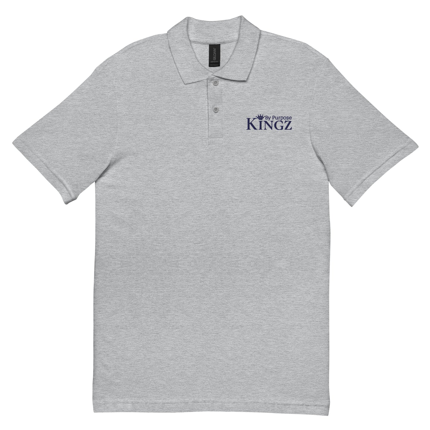 Kingz By Purpose “Polo” (Navy)