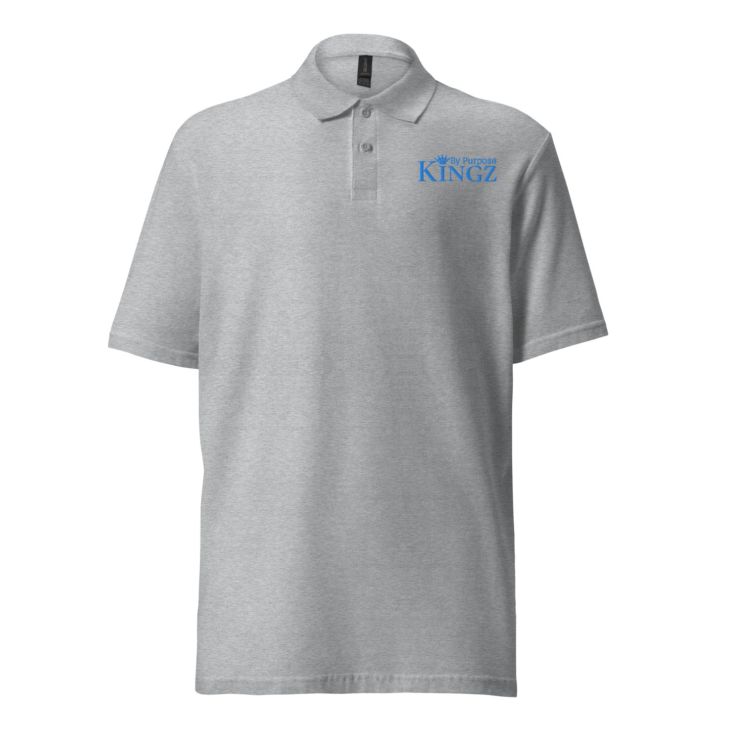 Kingz By Purpose “Polo” (Aqua/Teal)