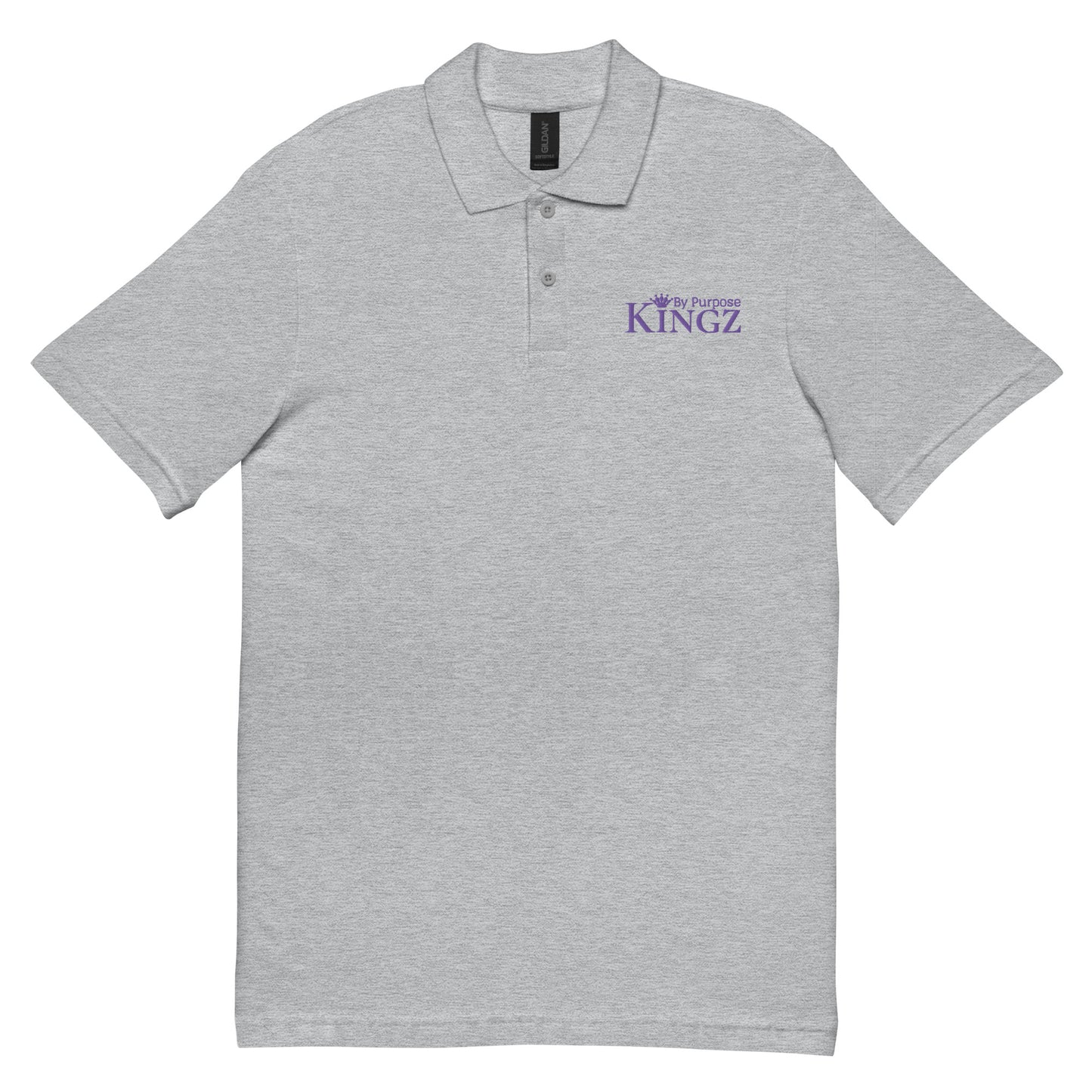 Kingz By Purpose „Polo“ (Königsviolett)