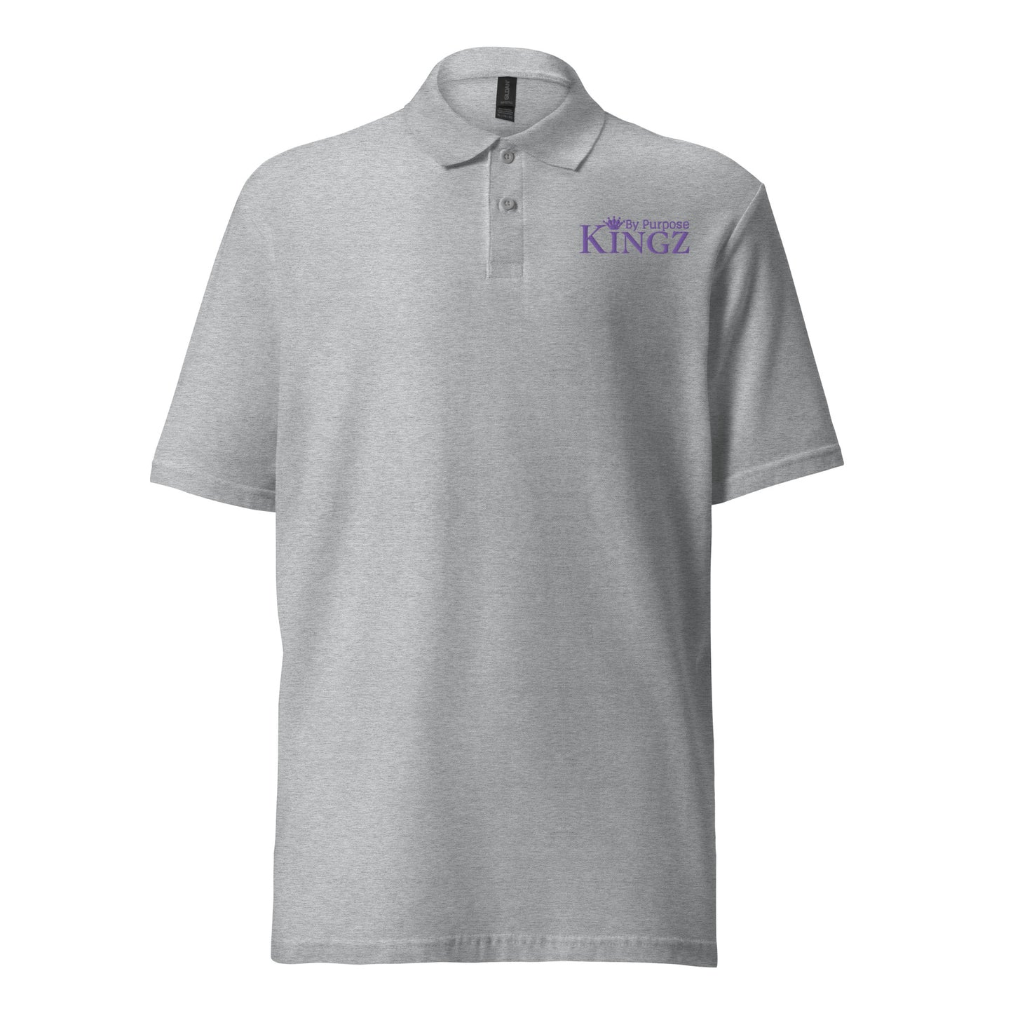 Kingz By Purpose „Polo“ (Königsviolett)