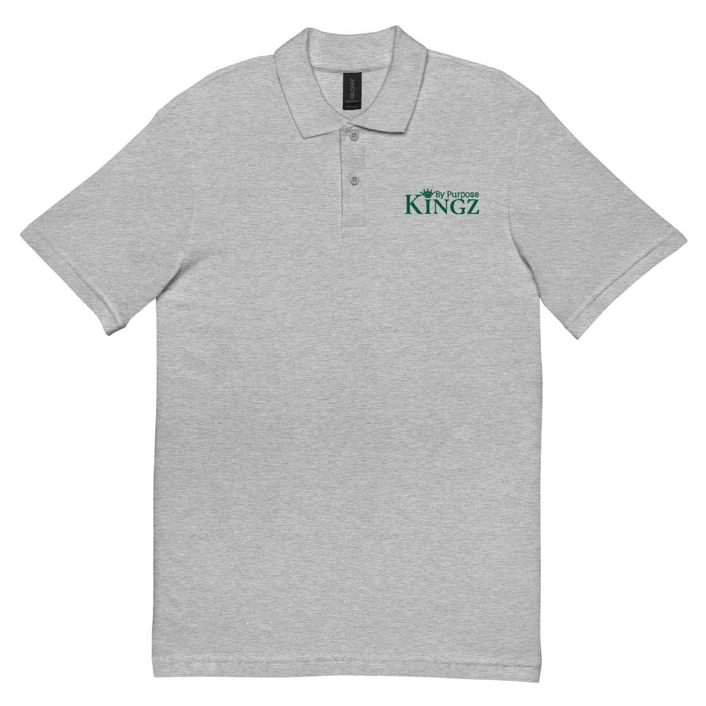 Kingz By Purpose “Polo” (Kelly Green)
